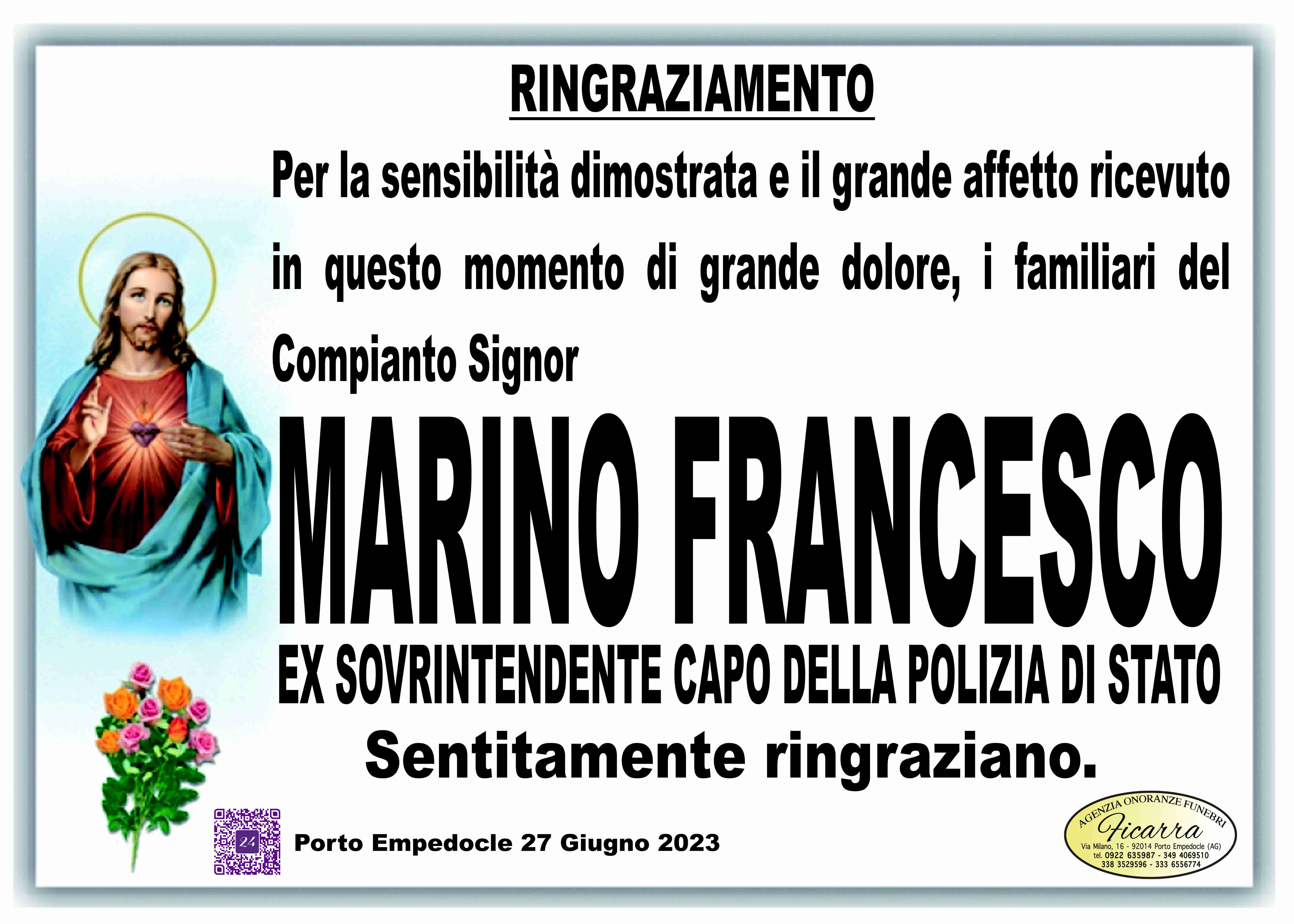 Francesco Marino