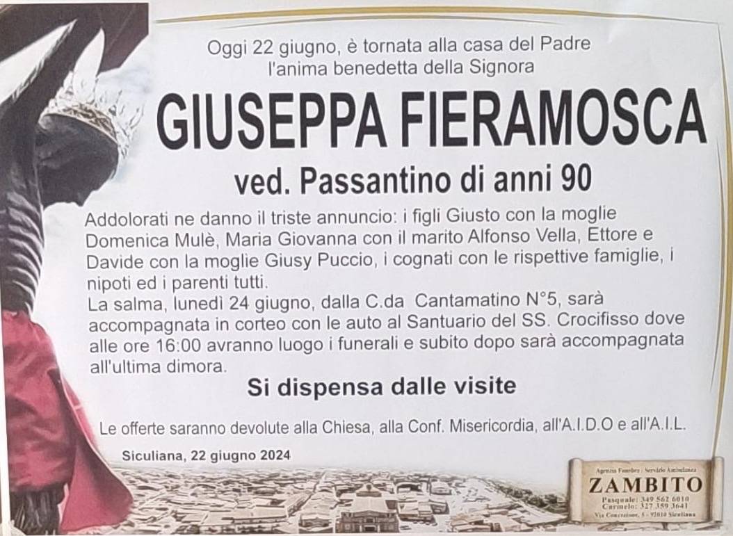 Giuseppa Fieramosca