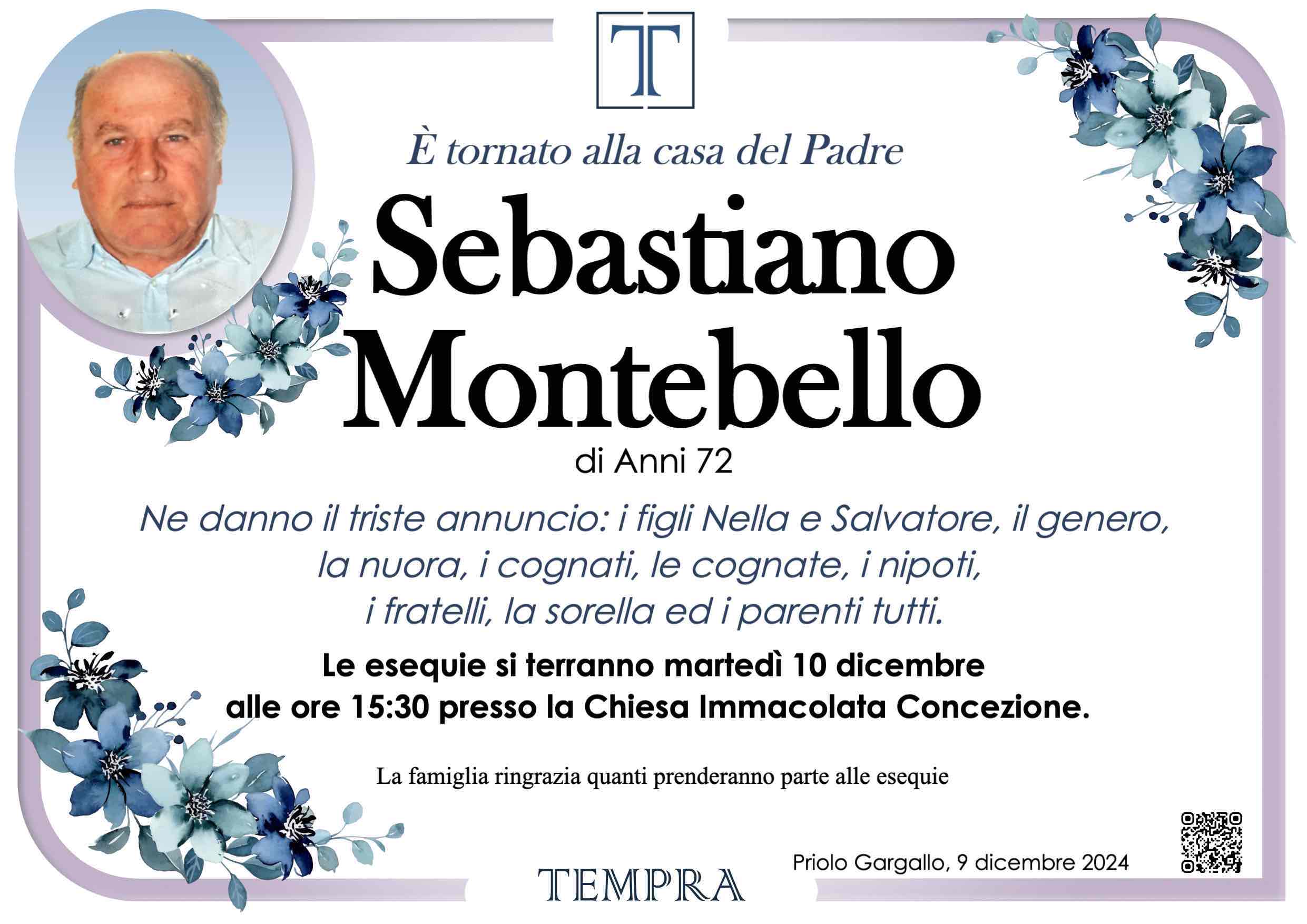 Sebastiano Montebello