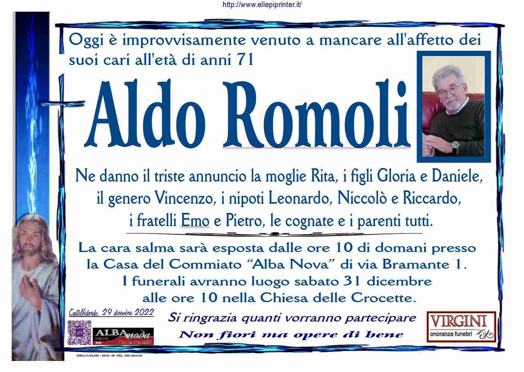 Aldo Romoli