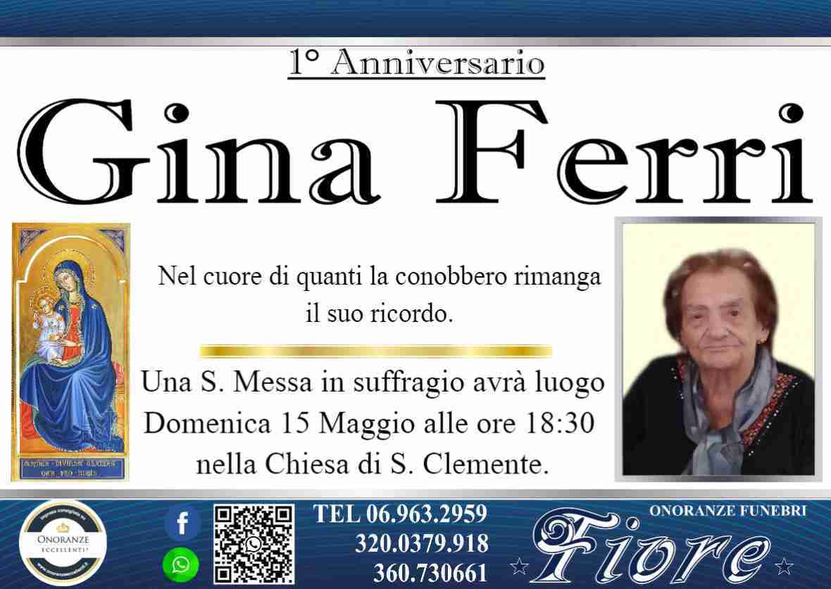 Gina Ferri