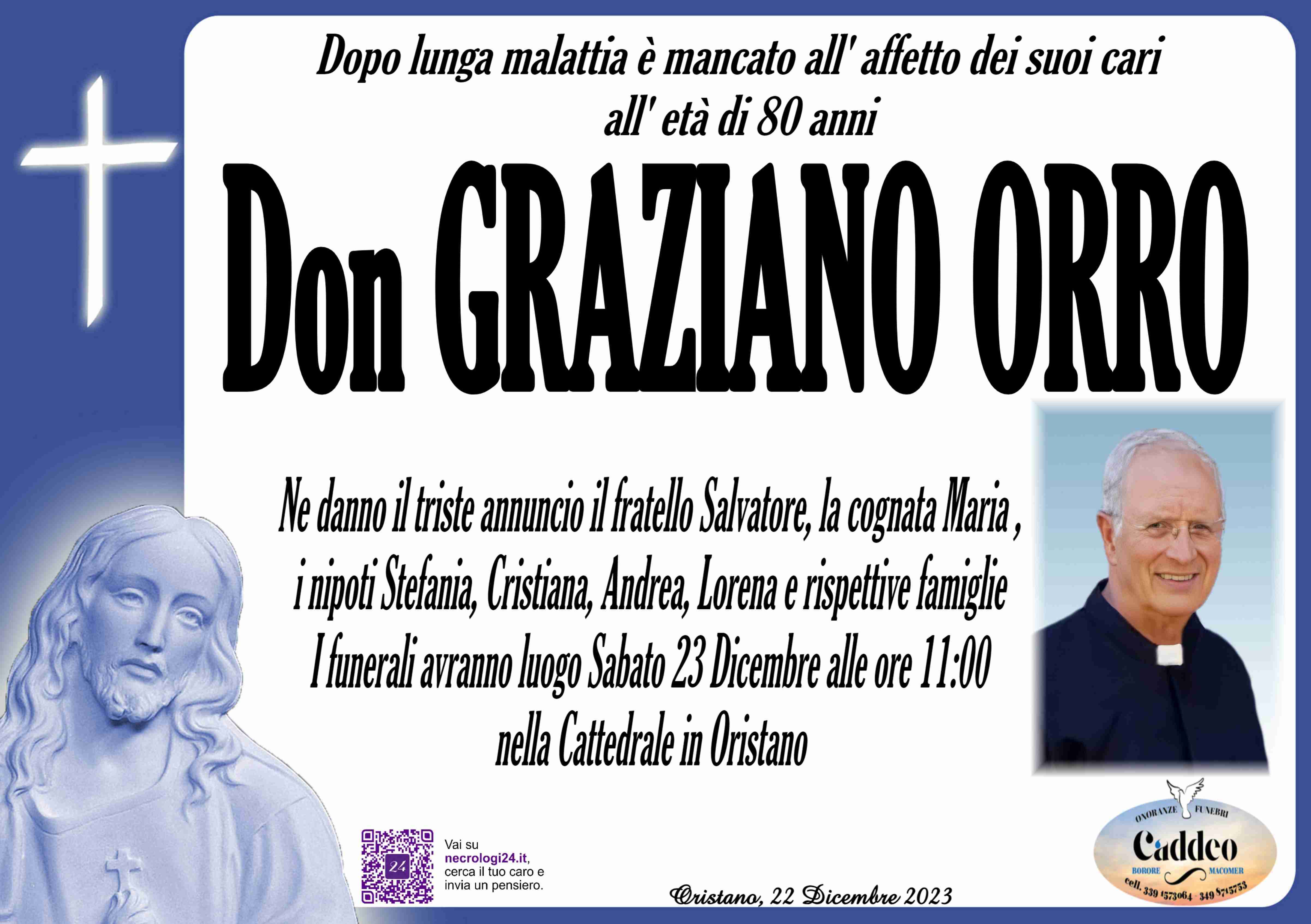 Graziano Orro