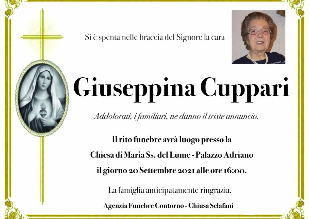 Giuseppina Cuppari