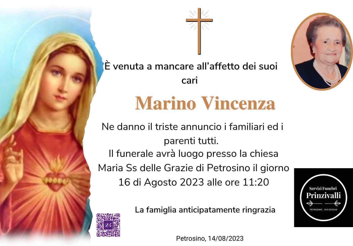 Vincenza Marino
