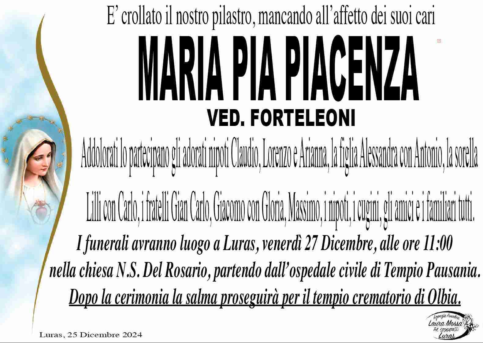 Maria Pia Piacenza