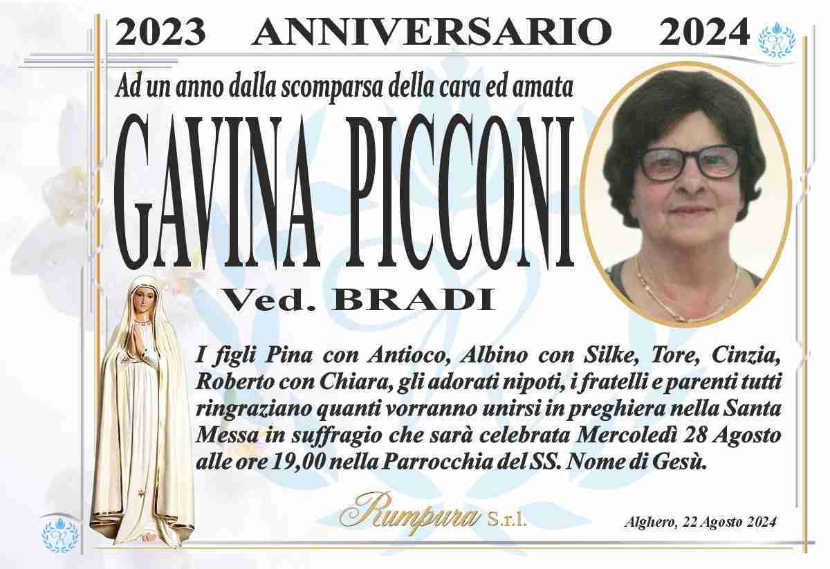 Gavina Picconi