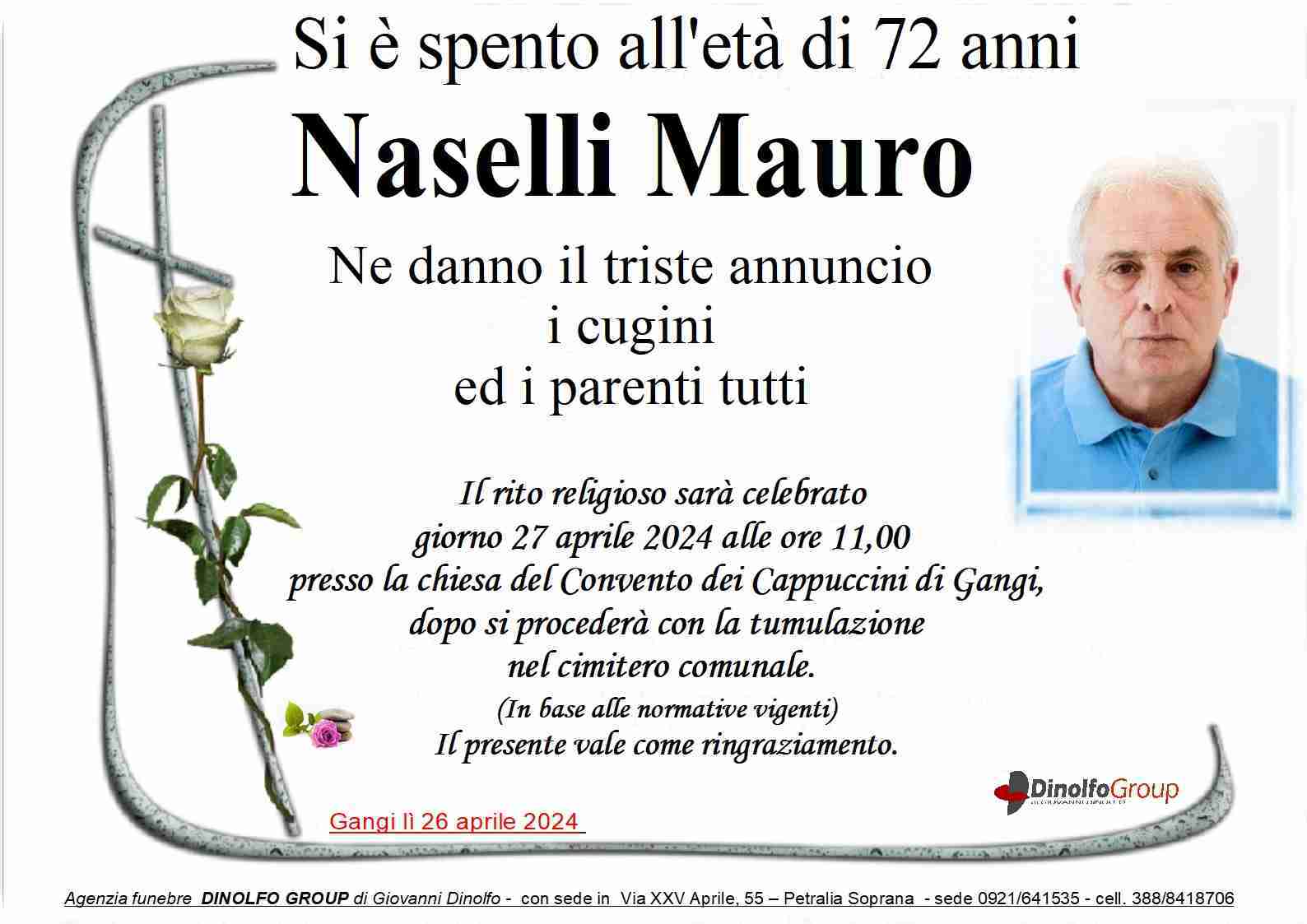 Mauro Naselli