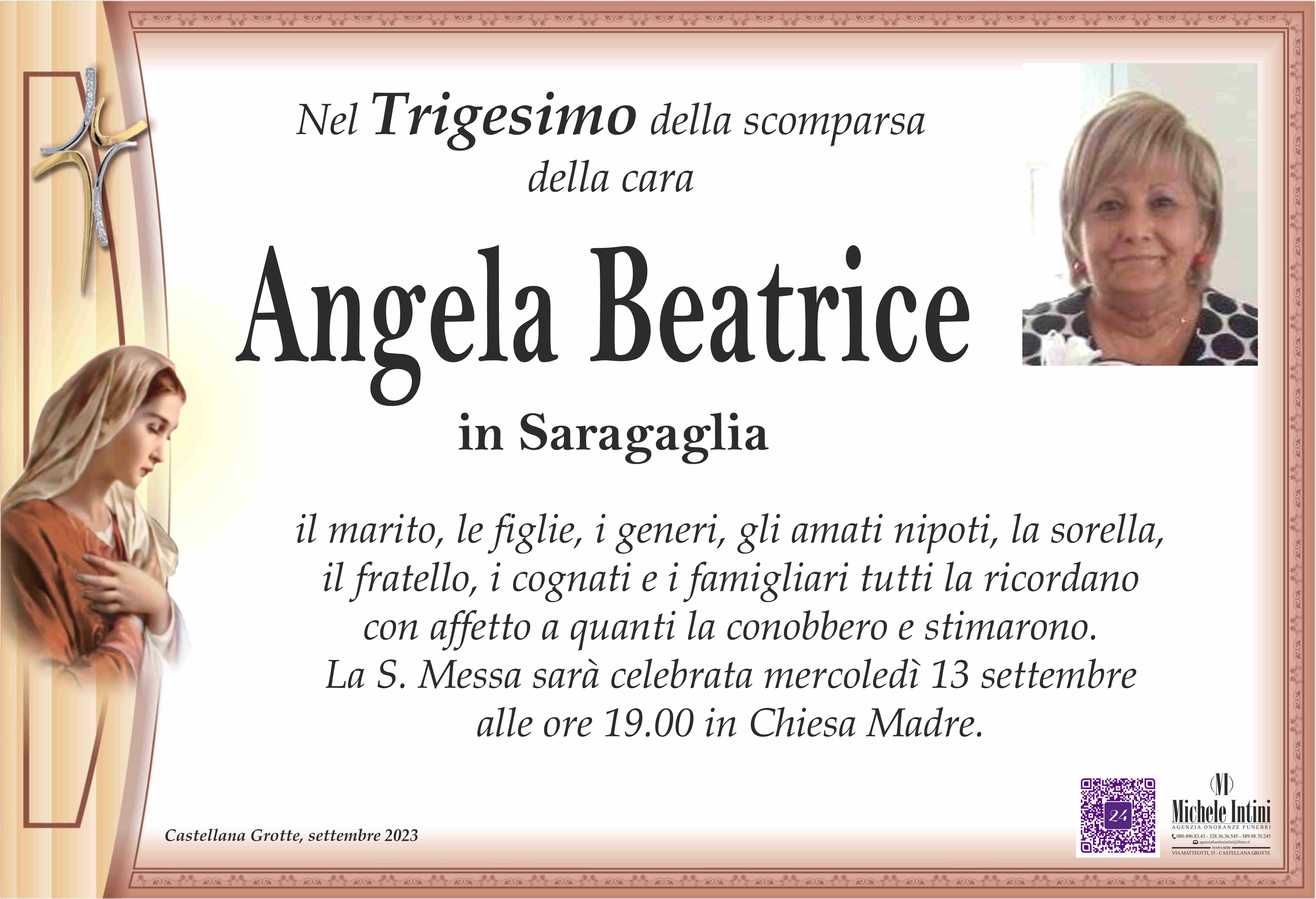 Angela Beatrice