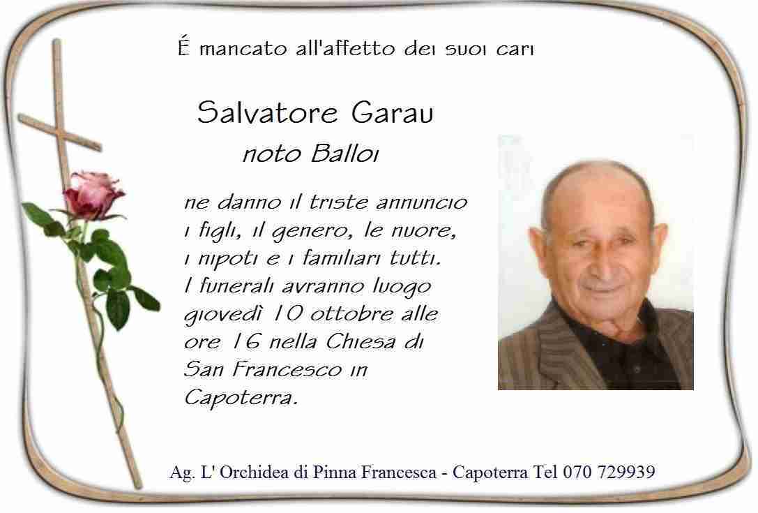 Salvatore Garau