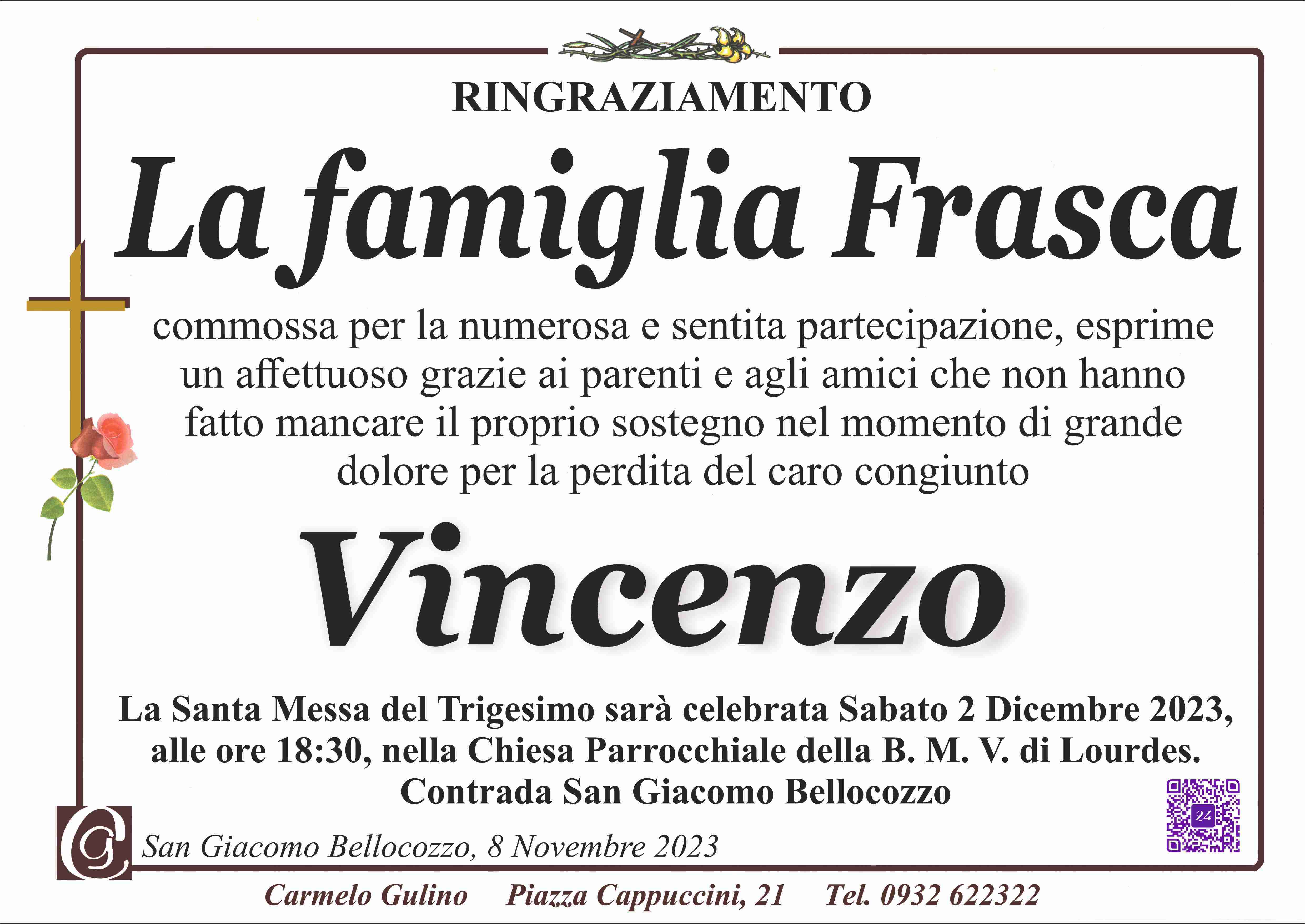 Vincenzo Frasca