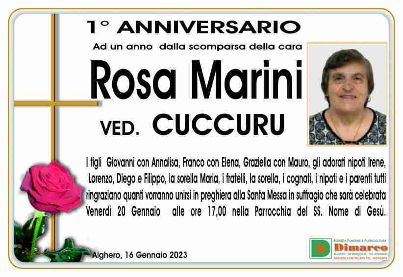 Rosa Marini