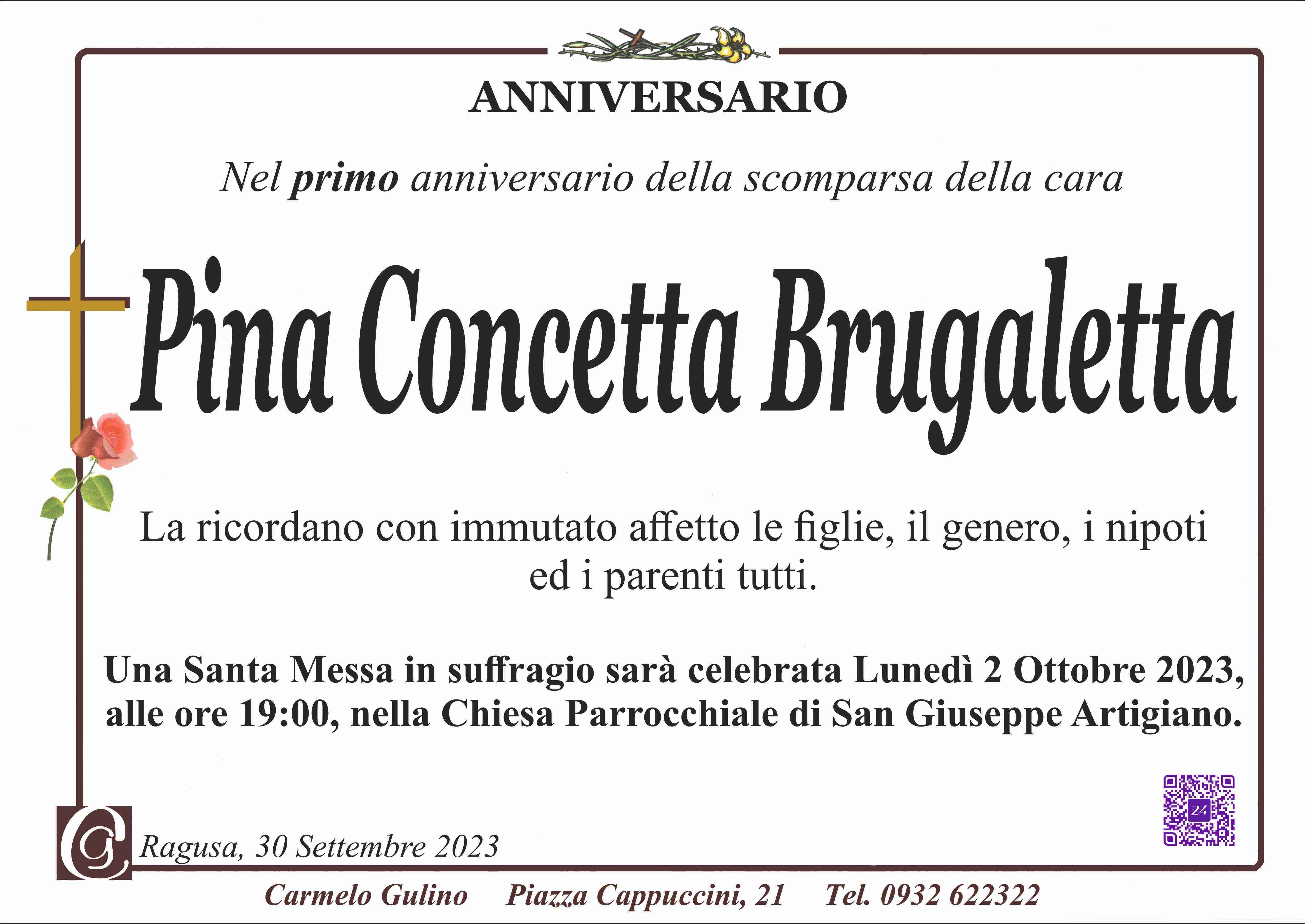 Pina Concetta Brugaletta
