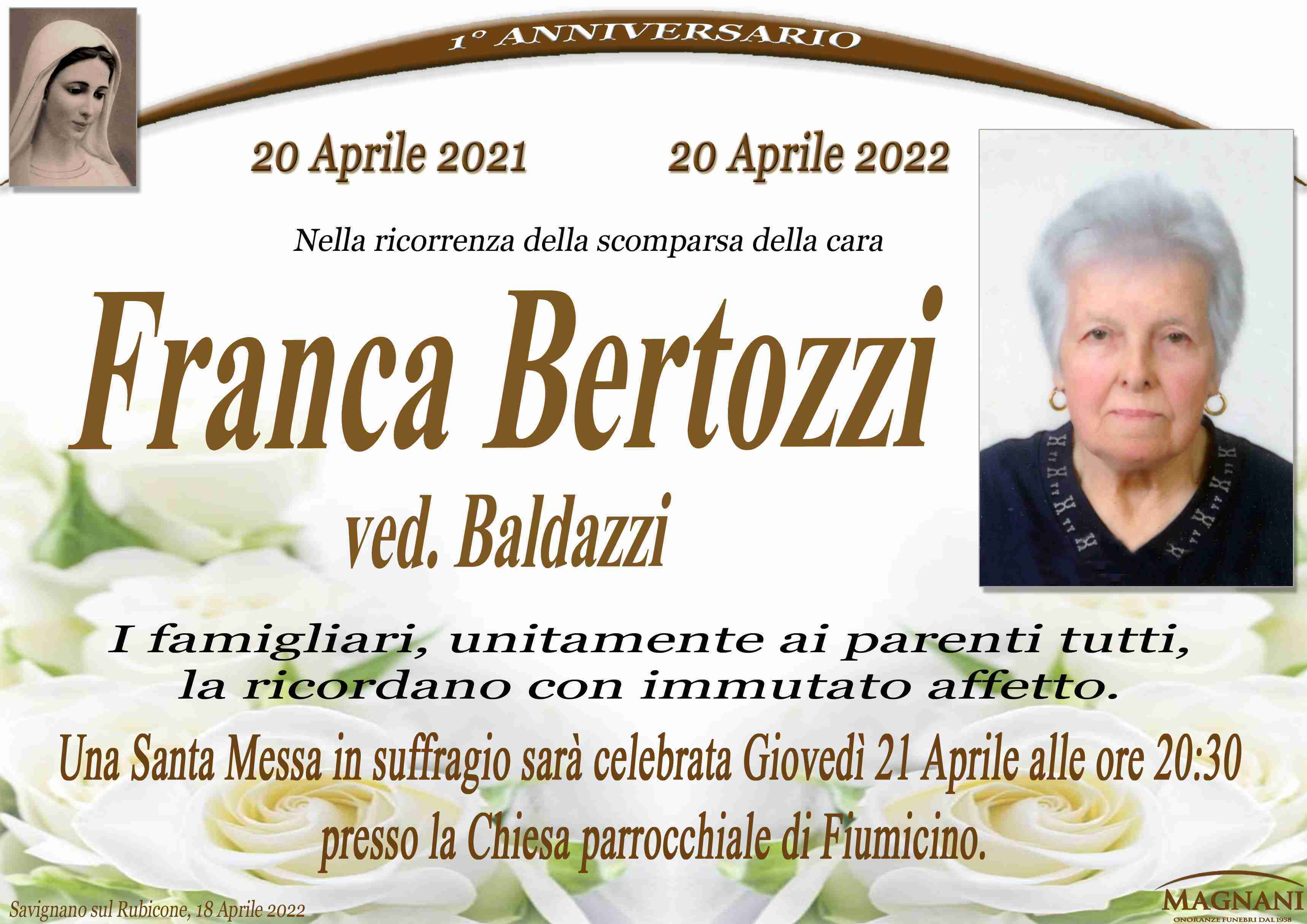 Franca Bertozzi