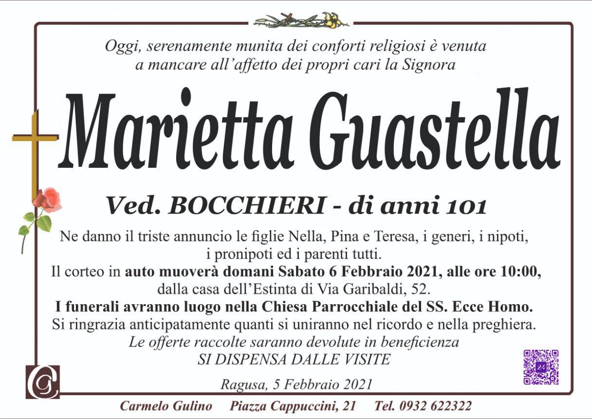 Marietta Guastella