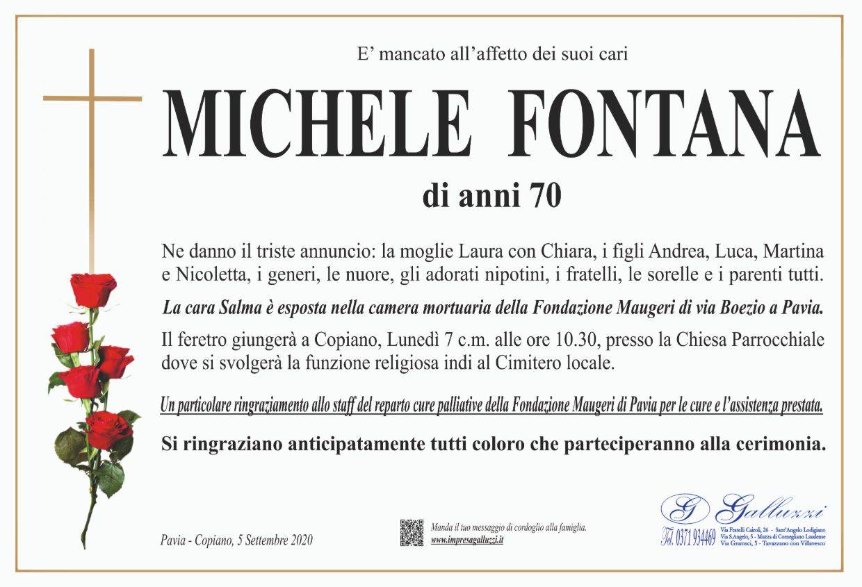 Michele Fontana