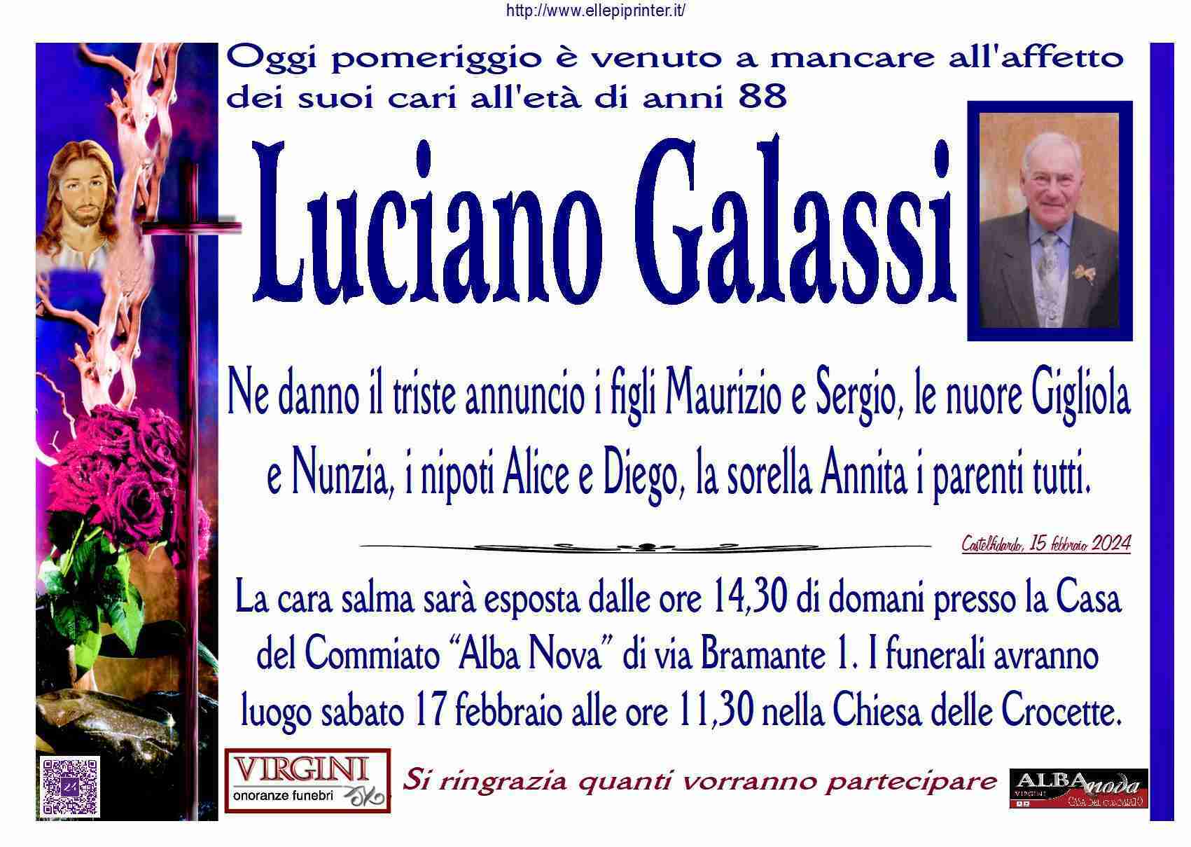 Luciano Galassi