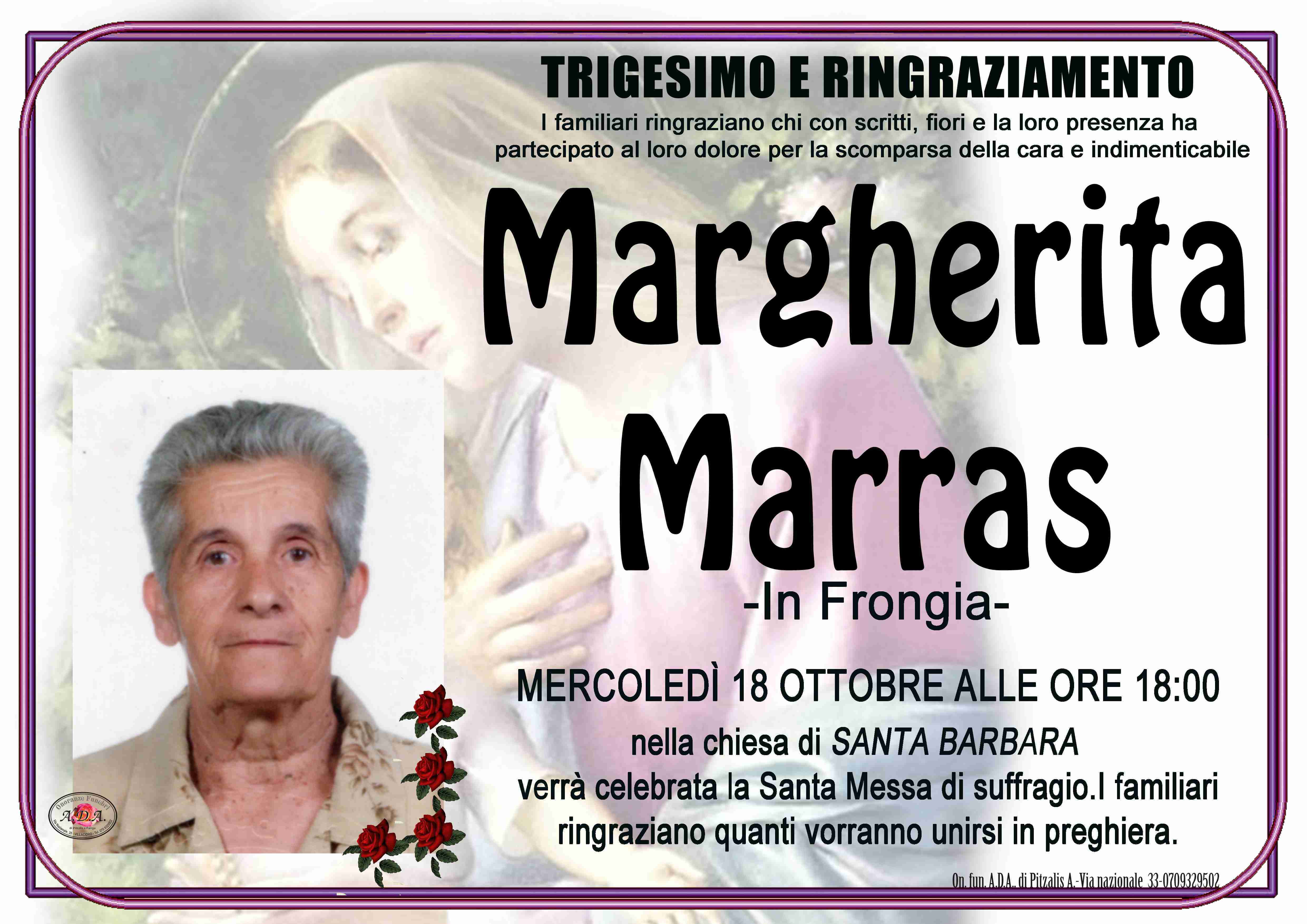 Margherita Marras