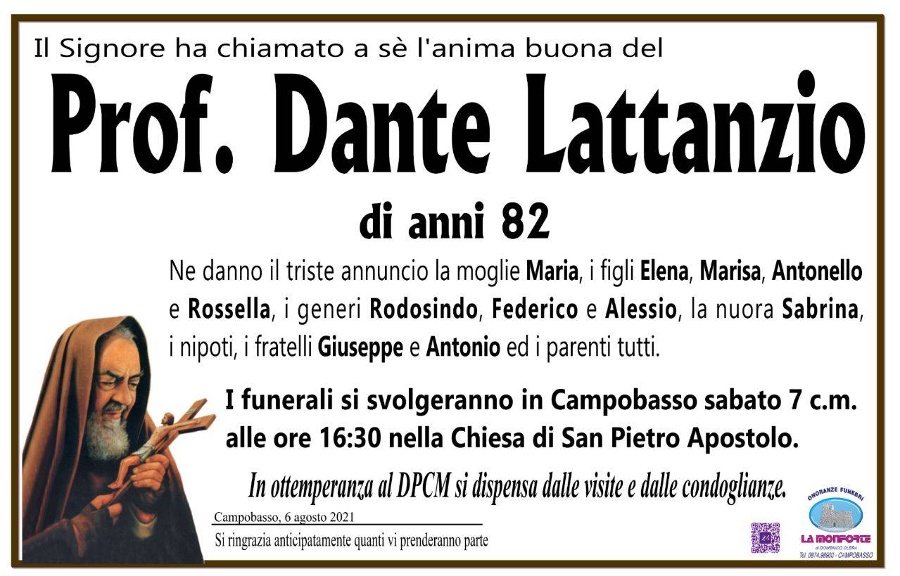 Dante Lattanzio