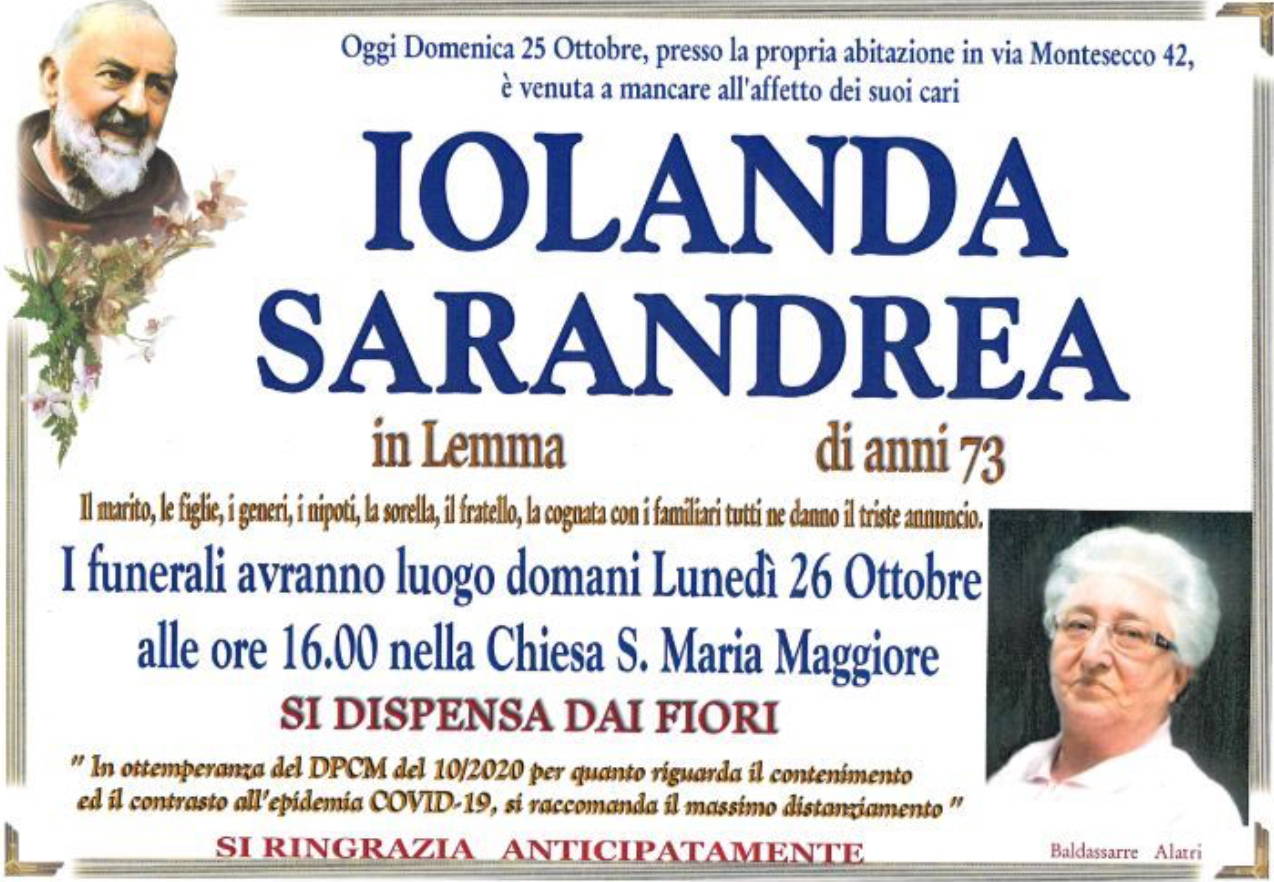 Iolanda Sarandrea