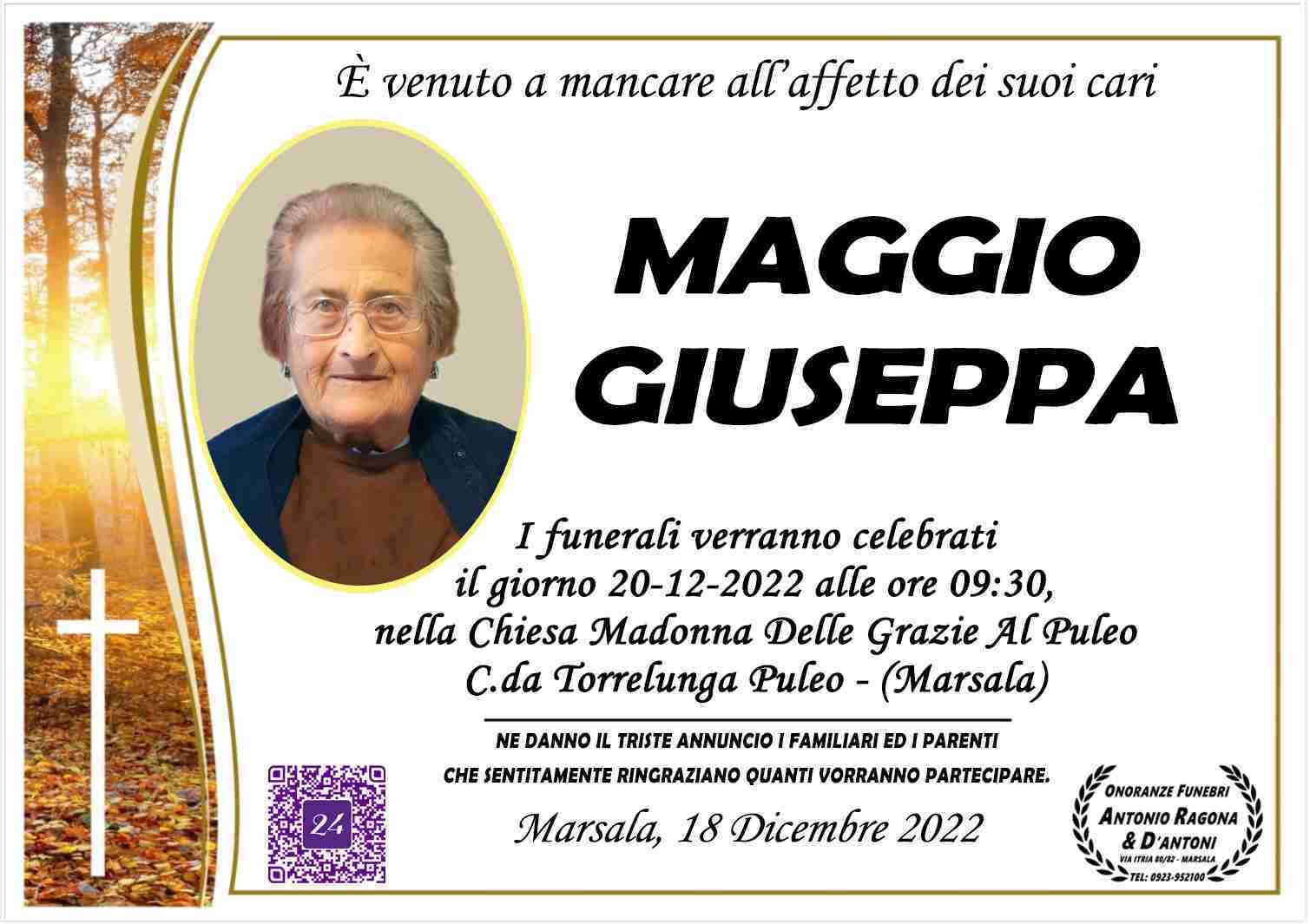 Giuseppa Maggio