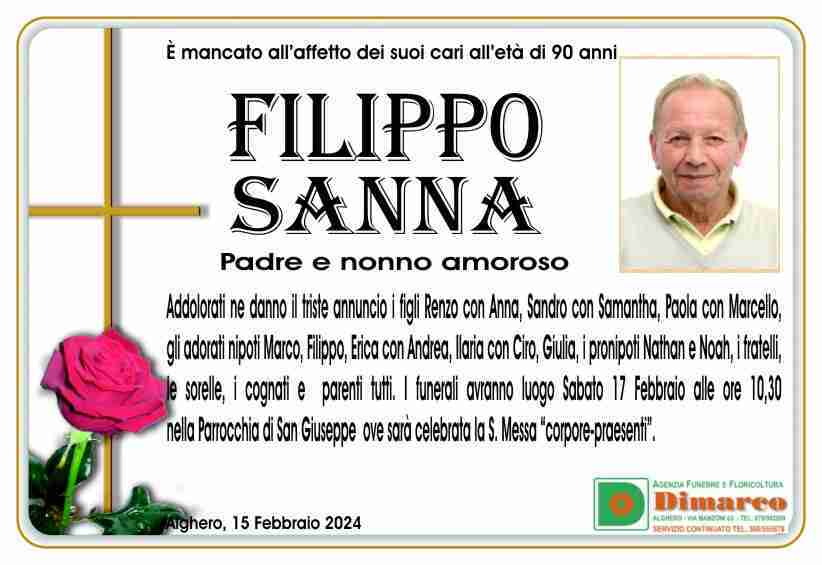 Filippo Sanna