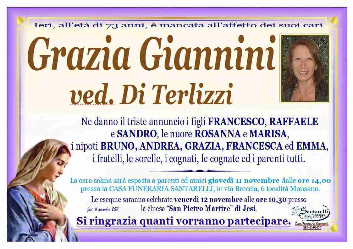 Grazia Giannini