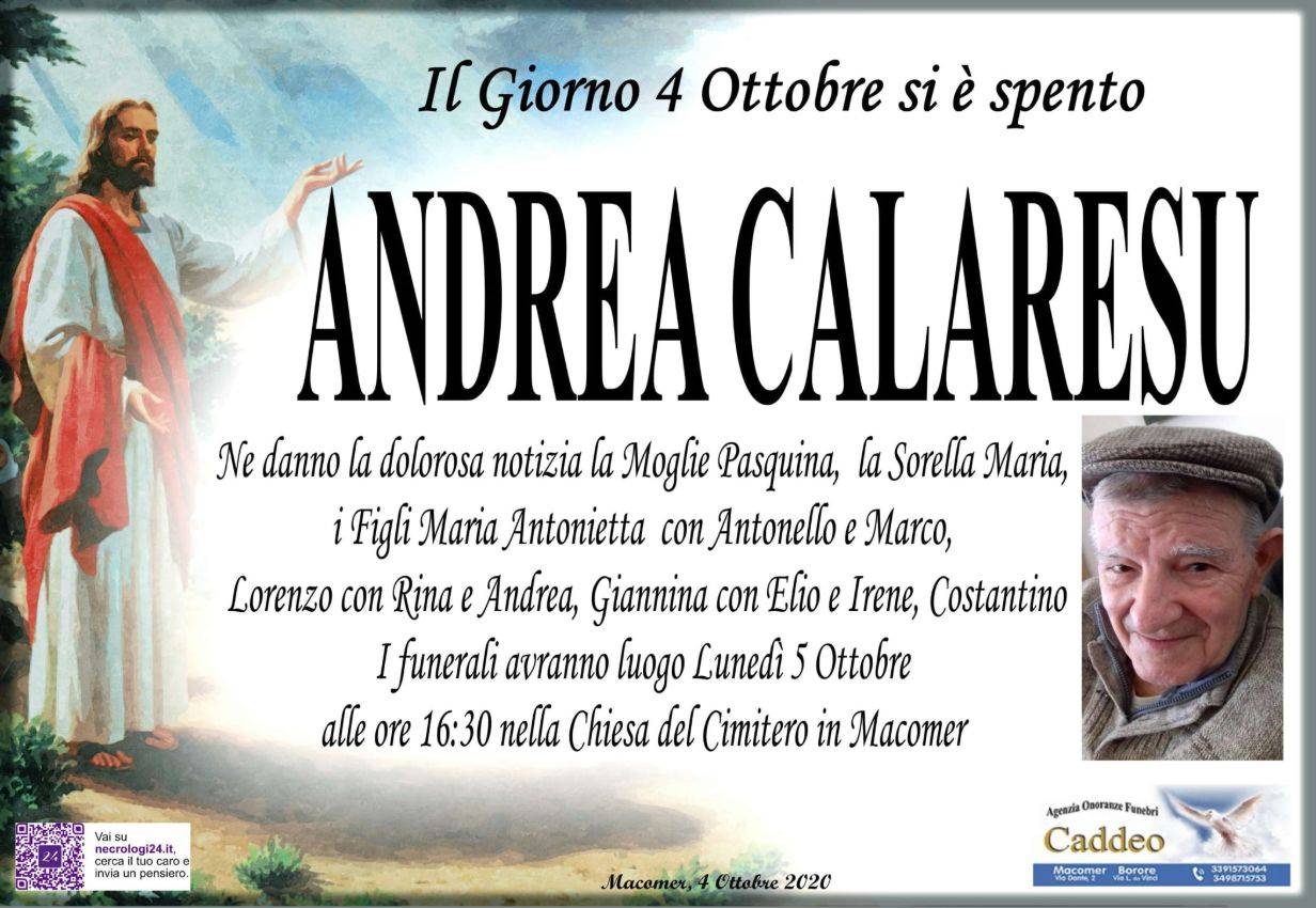 Andrea Calaresu