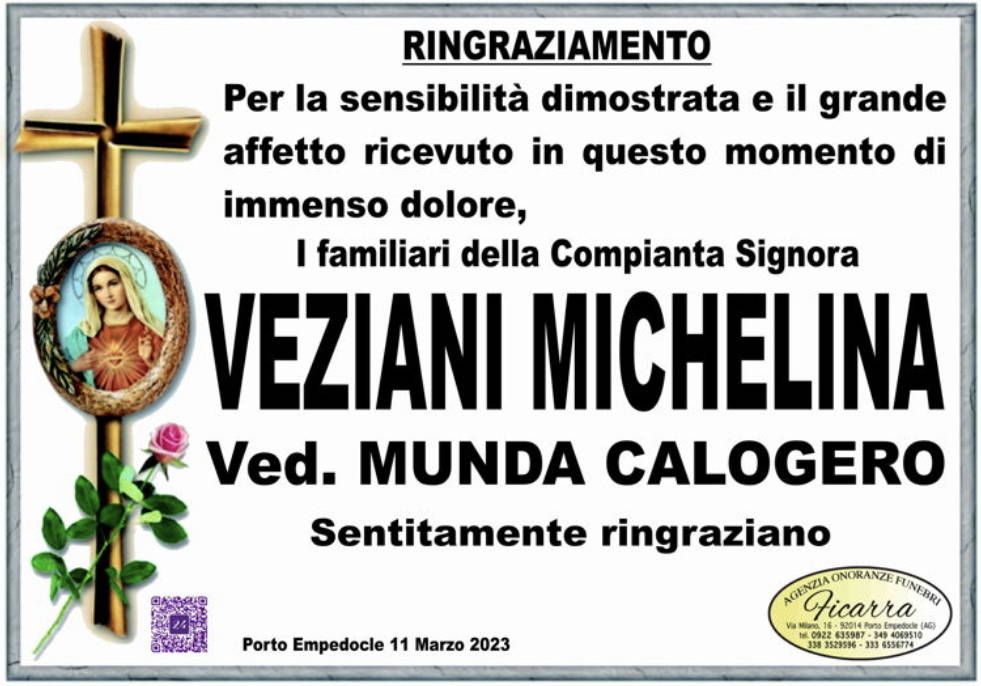 Michelina Veziani