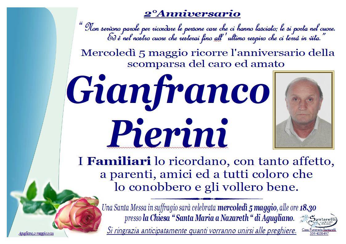 Gianfranco Pierini