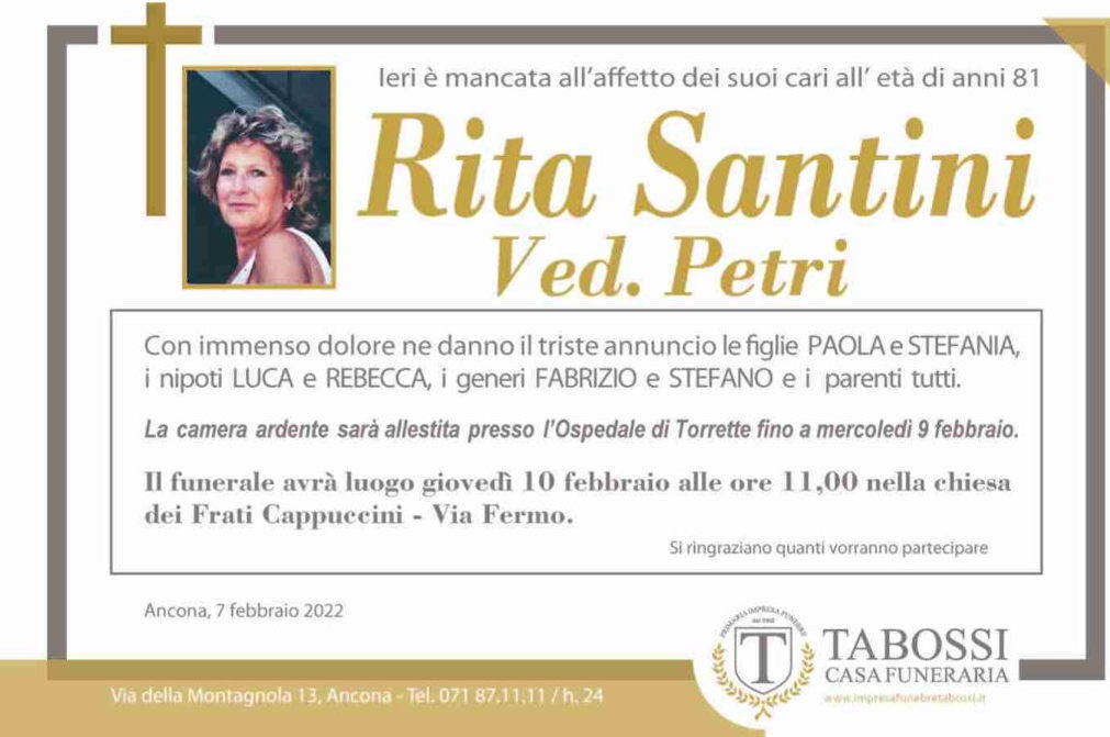 Rita Santini