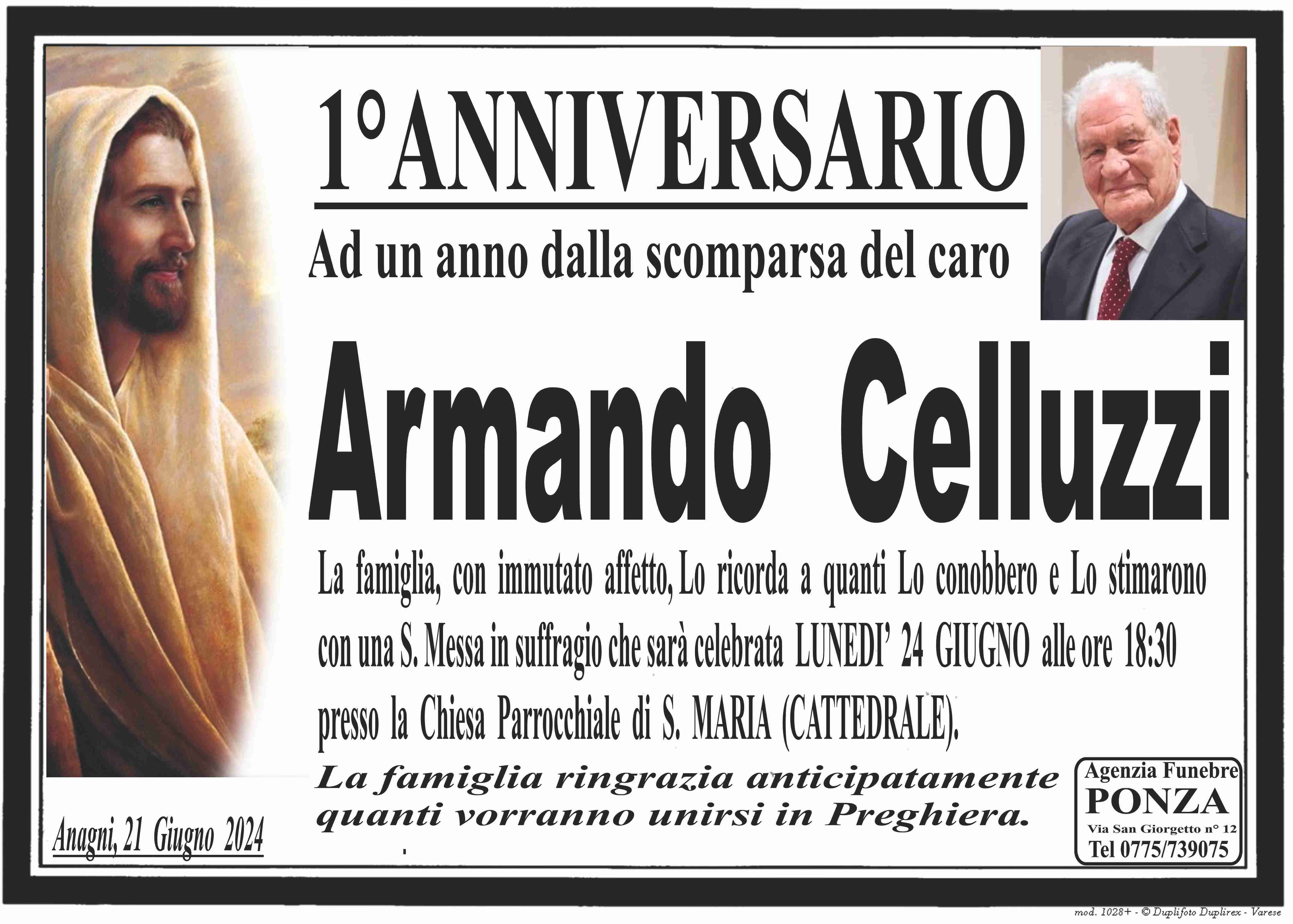 Armando Celluzzi