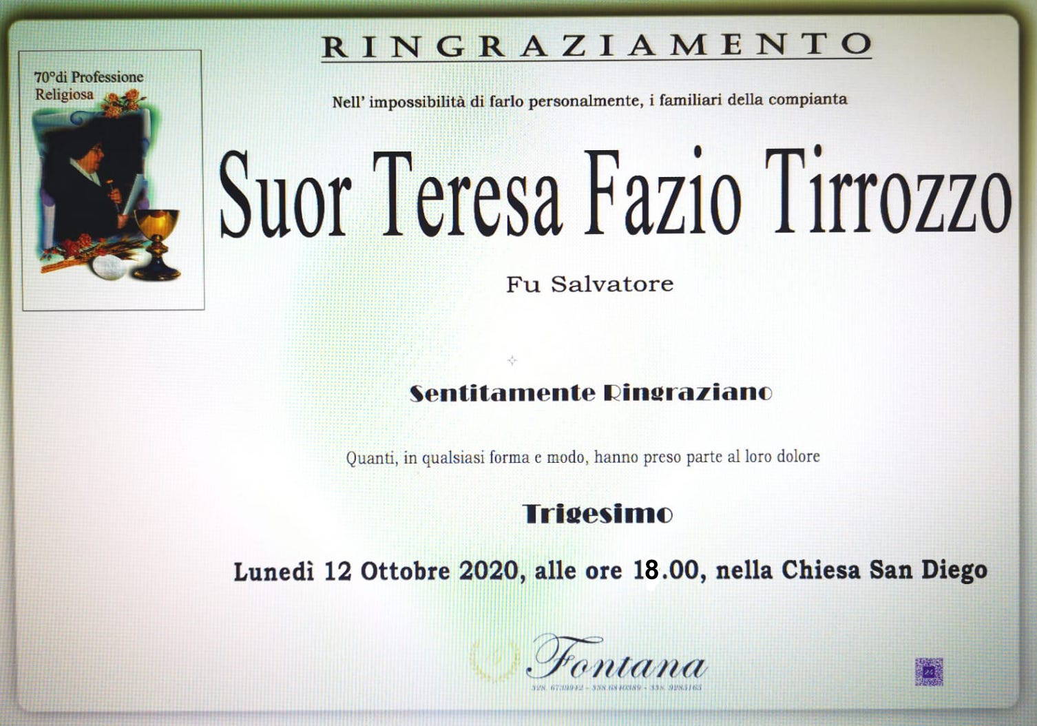 Teresa Fazio Tirozzo