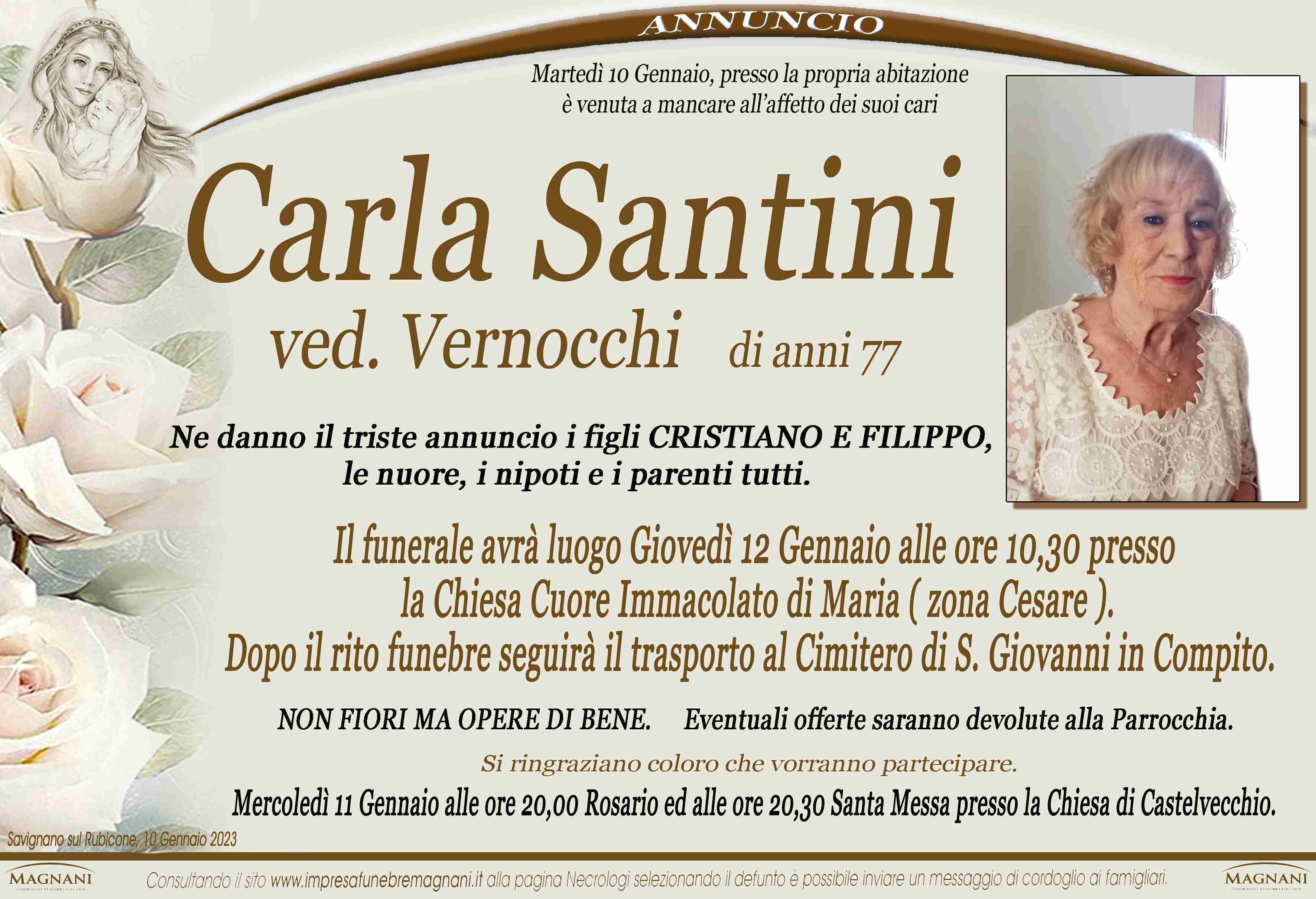 Carla Santini