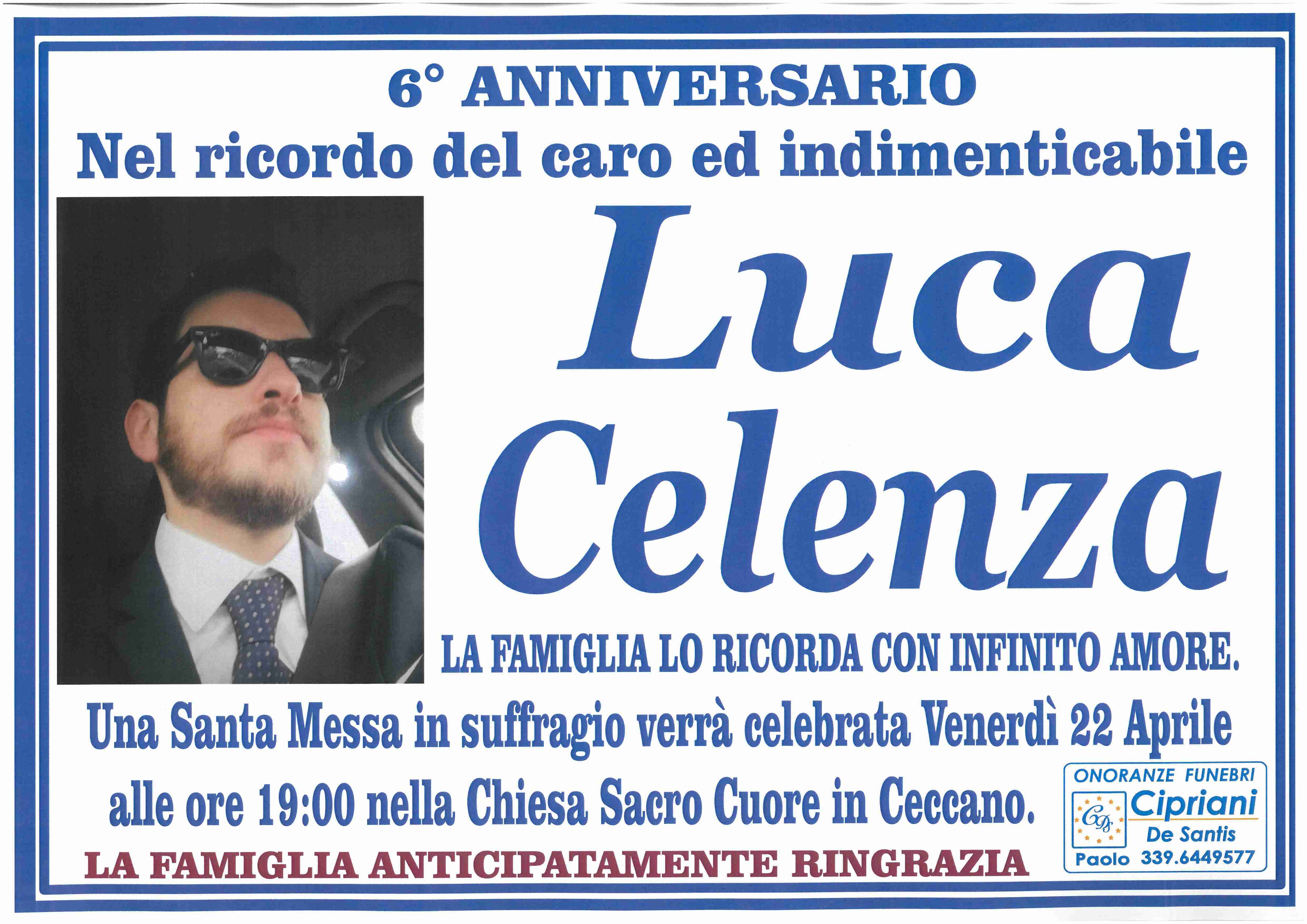 Luca Celenza