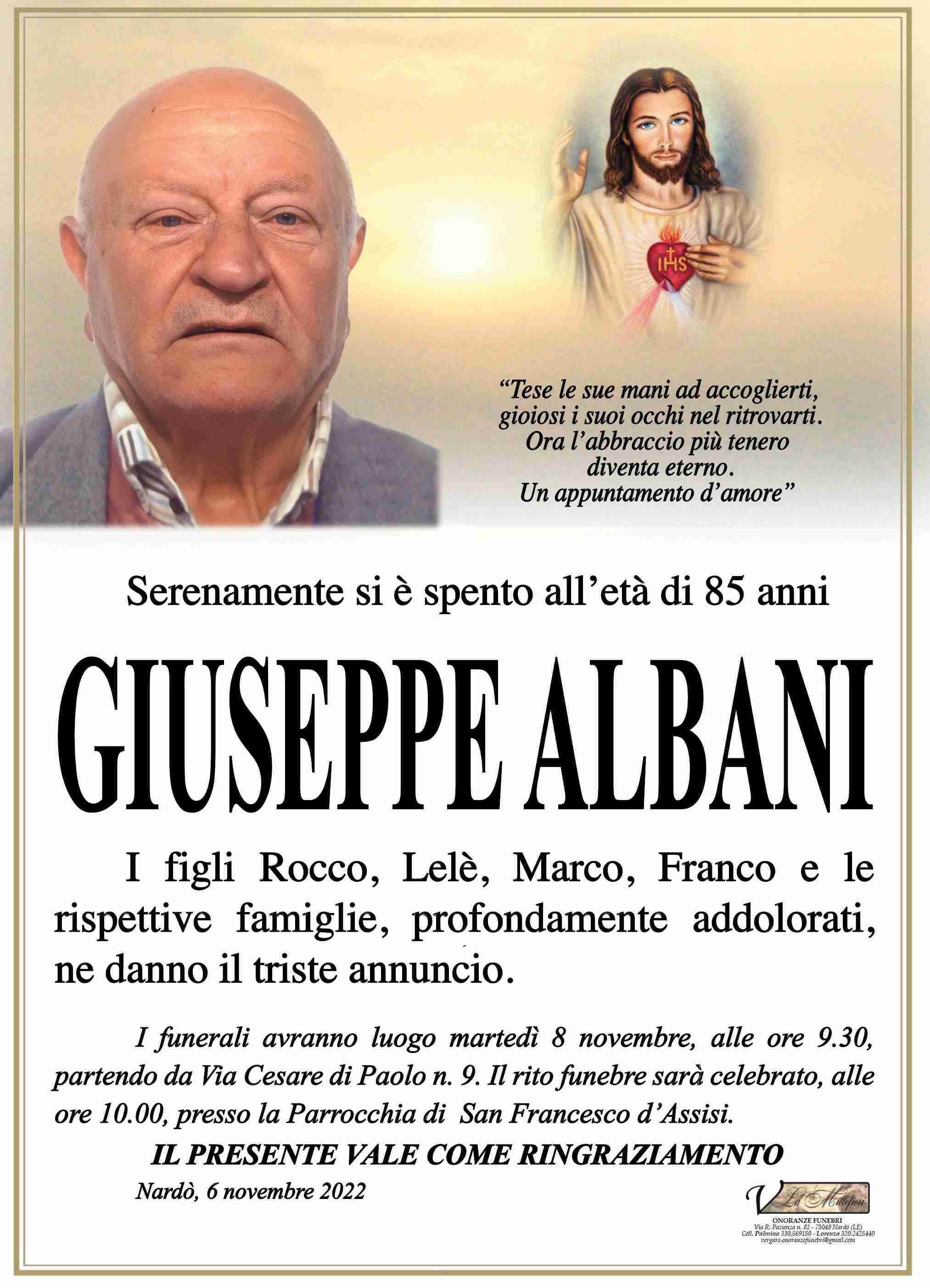 Giuseppe Albani
