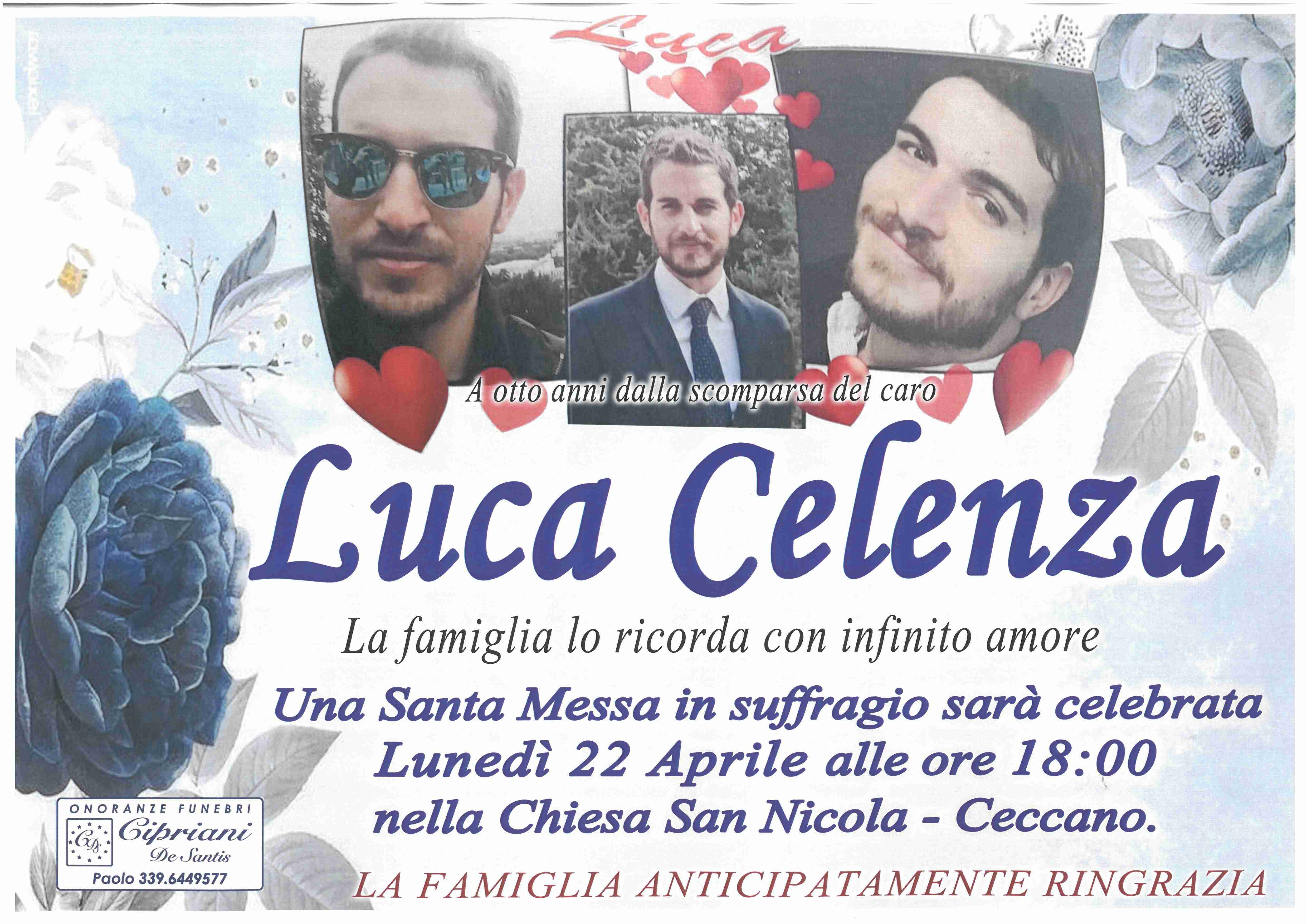 Luca Celenza