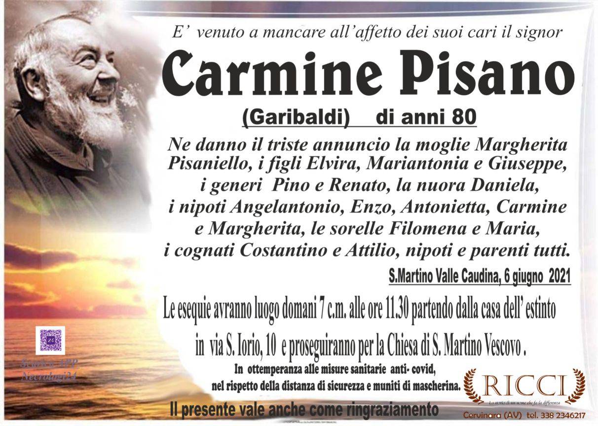 Carmine Pisano