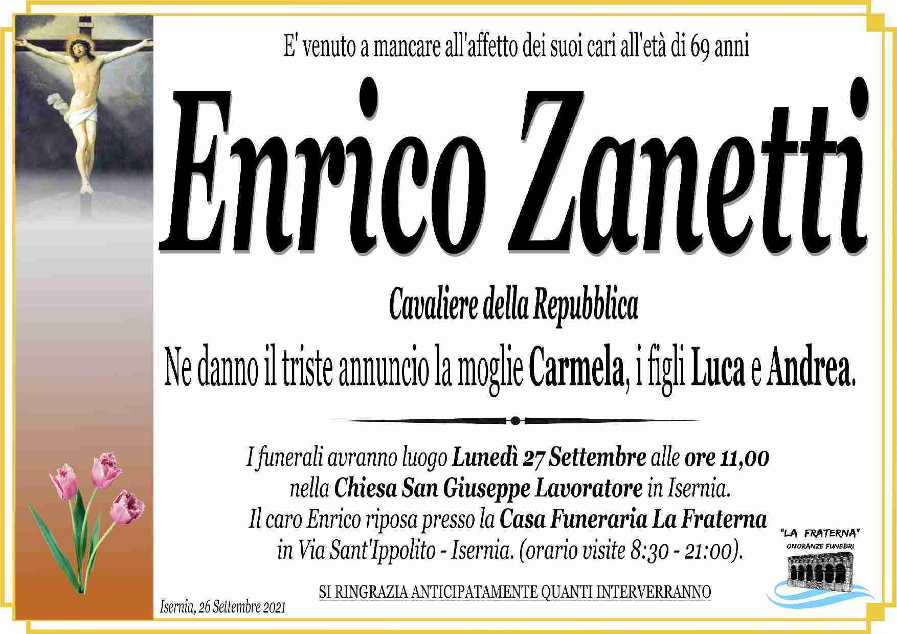 Enrico Zanetti