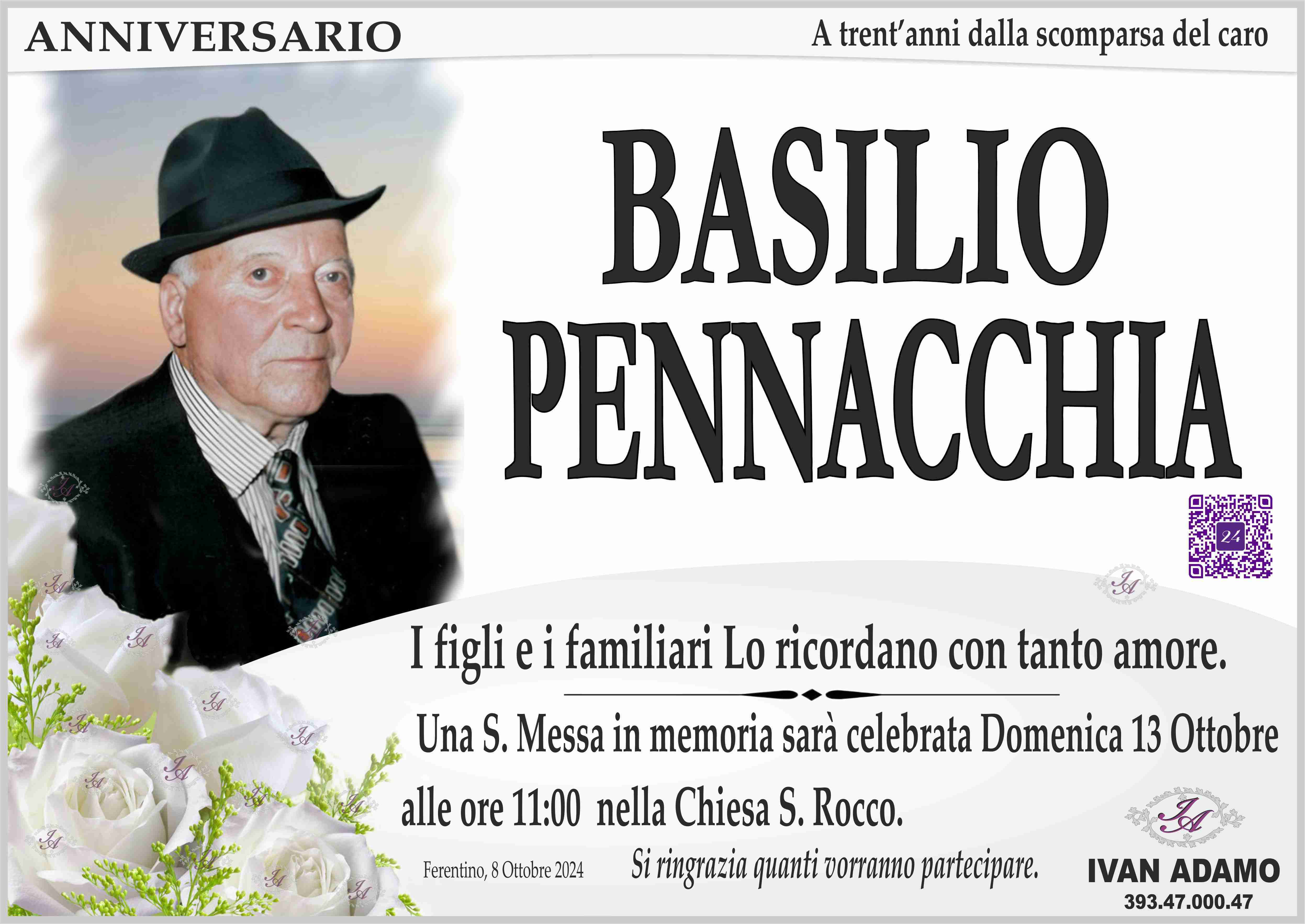 Basilio Pennacchia