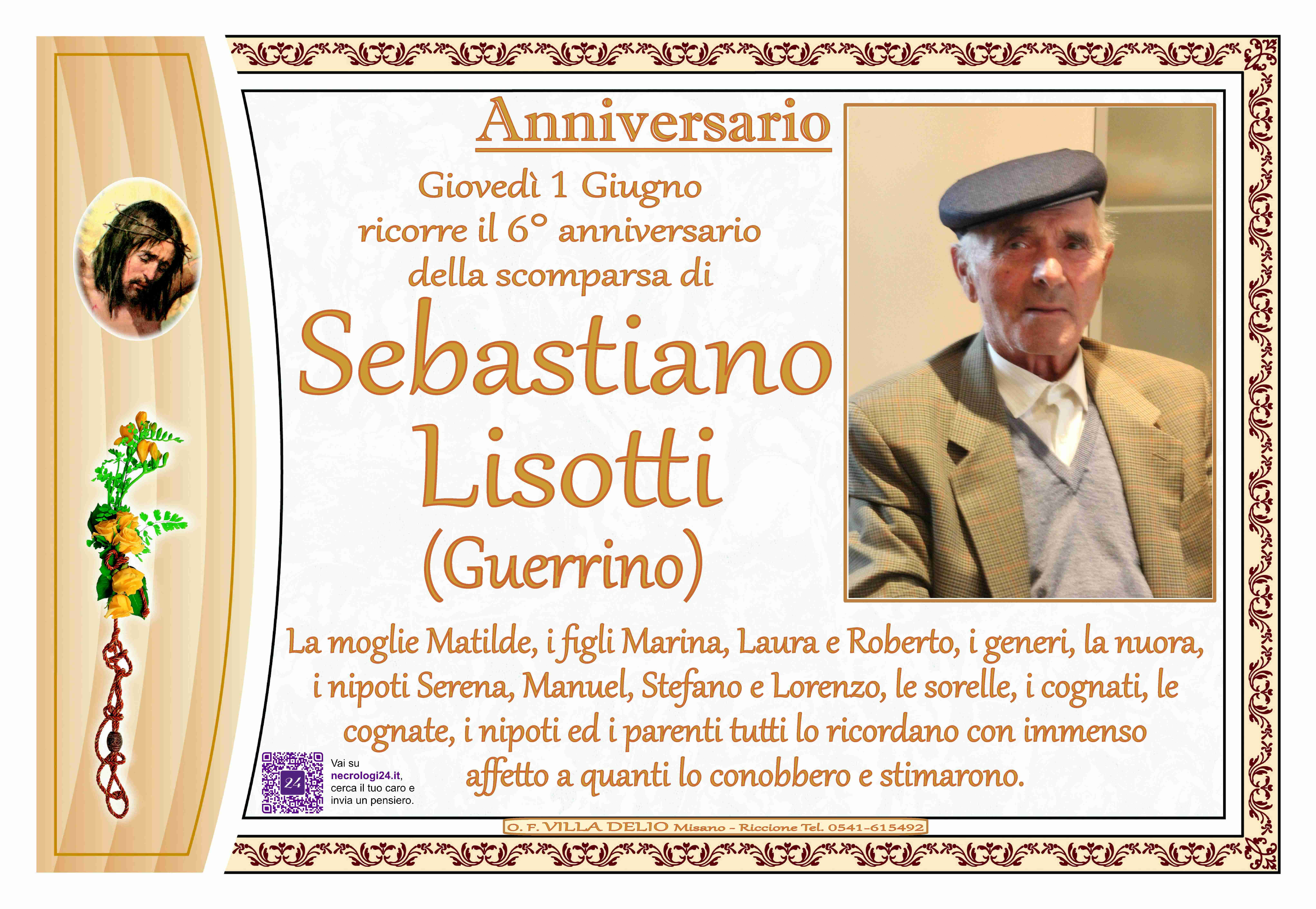 Sebastiano Lisotti