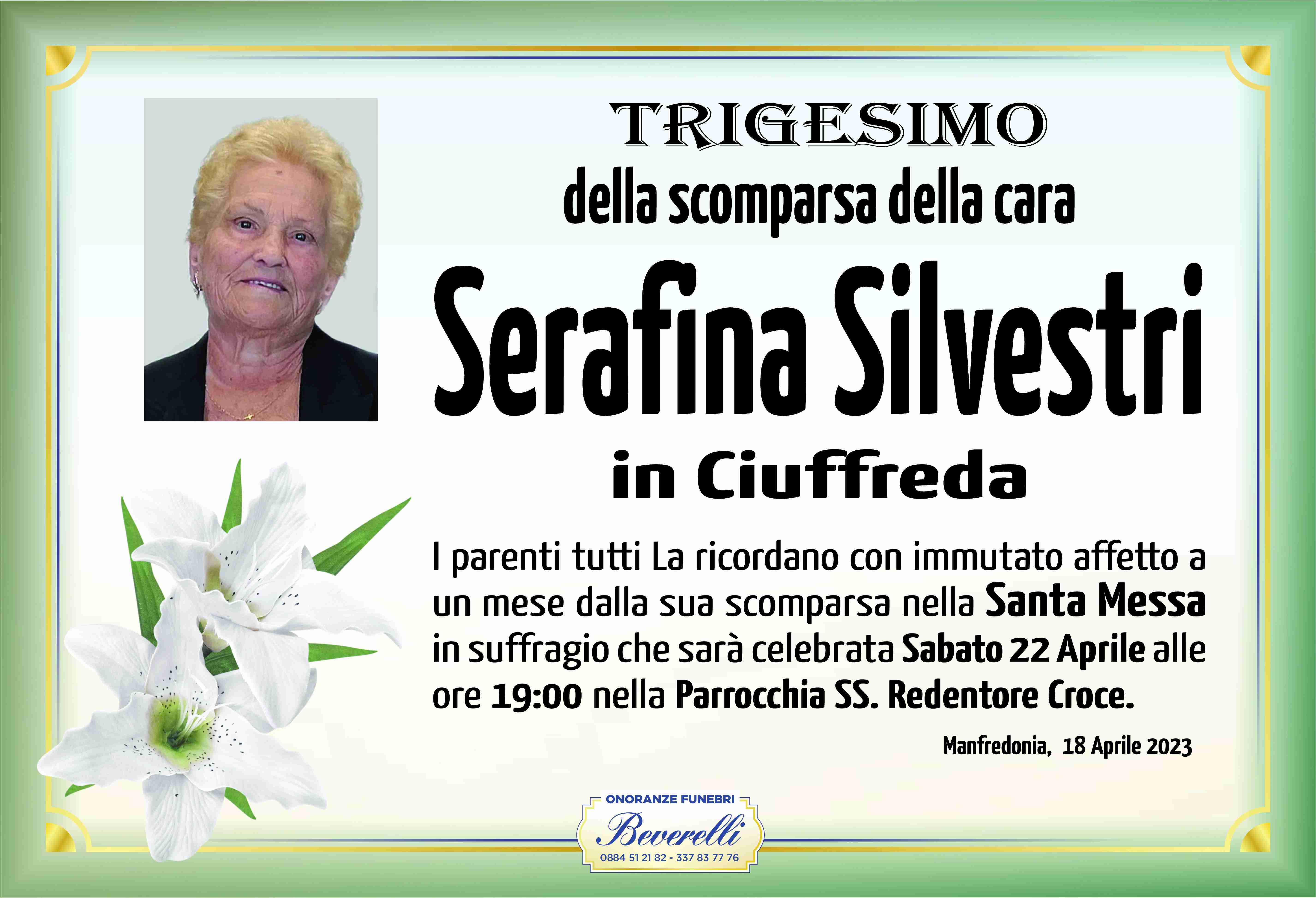 Serafina Silvestri