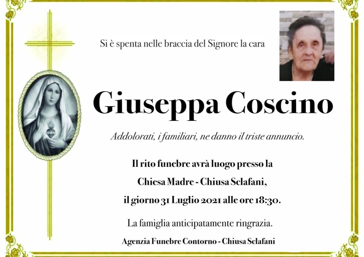 Giuseppa Coscino
