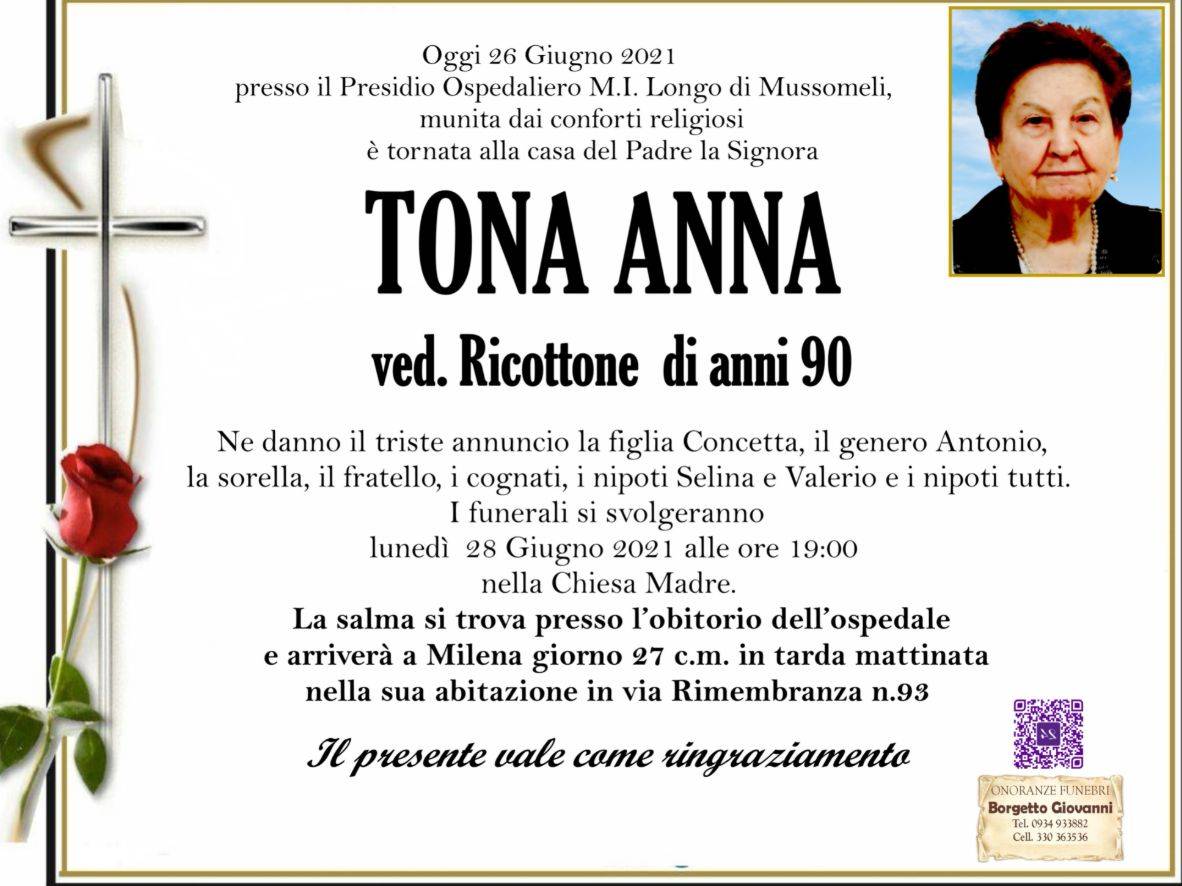 Anna Tona