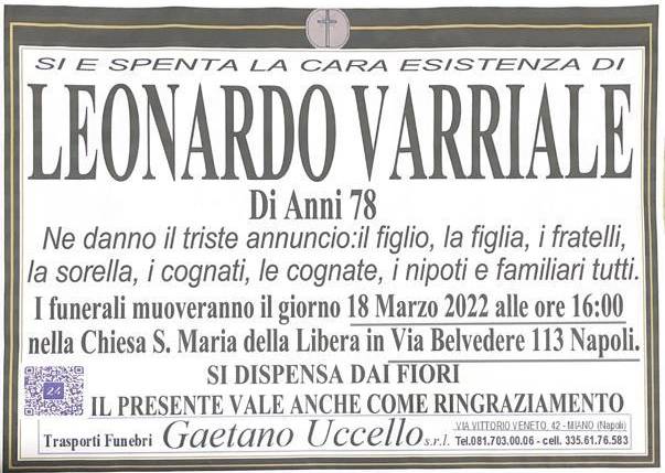 Leonardo Varriale