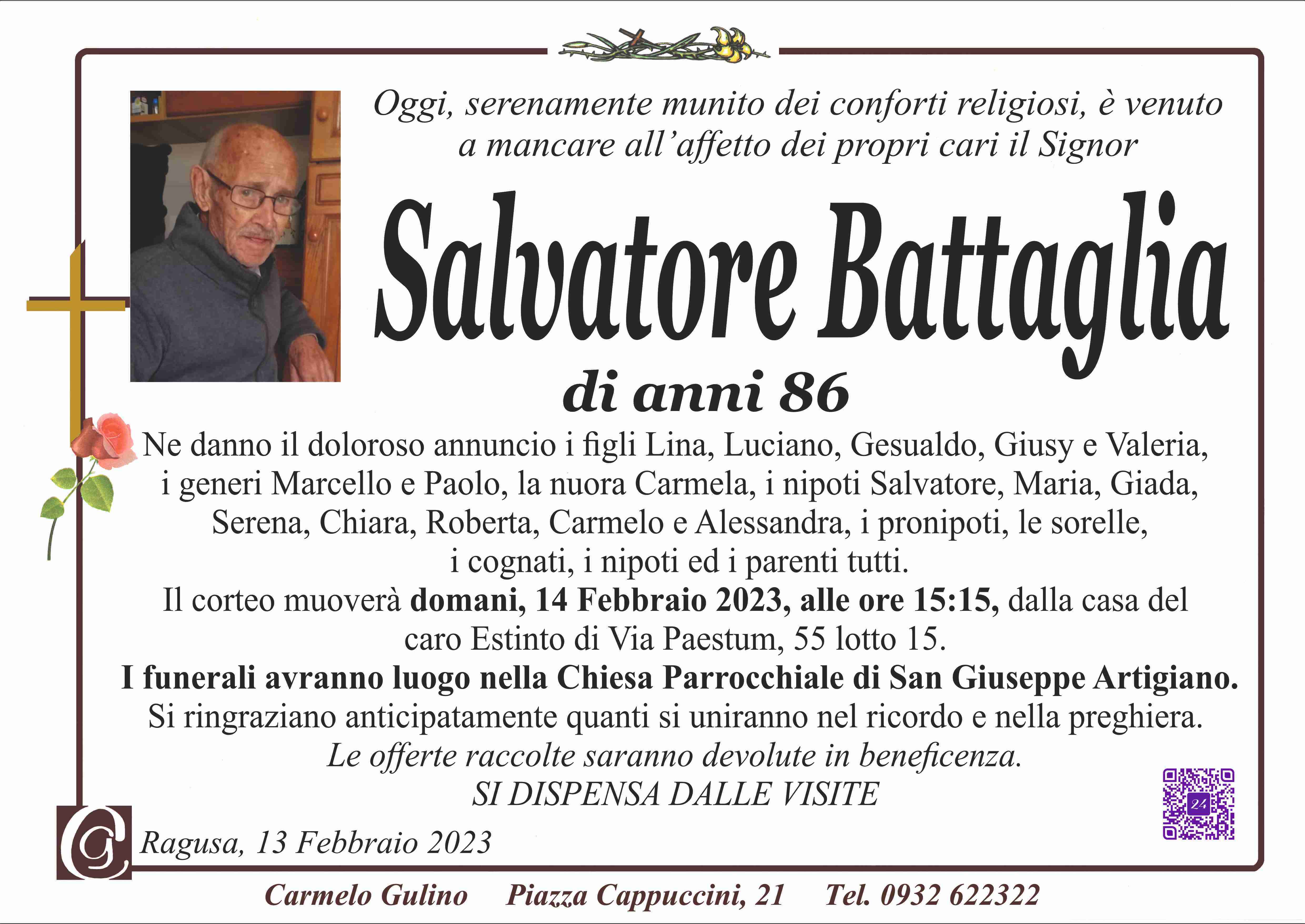 Salvatore Battaglia