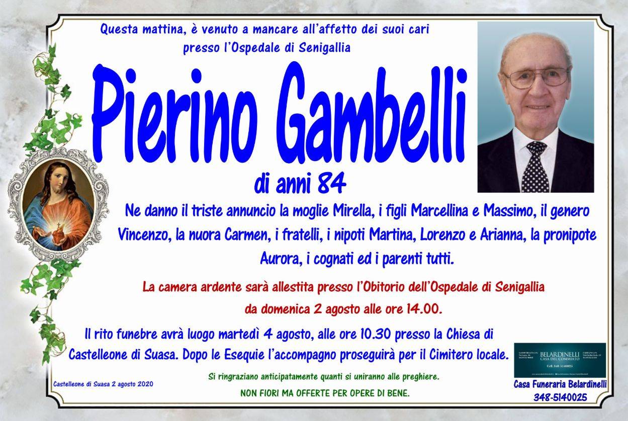 Pierino Gambelli