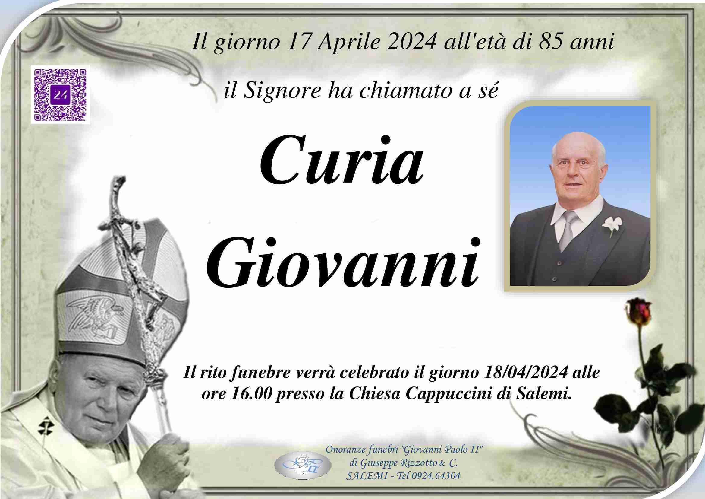 Giovanni Curia