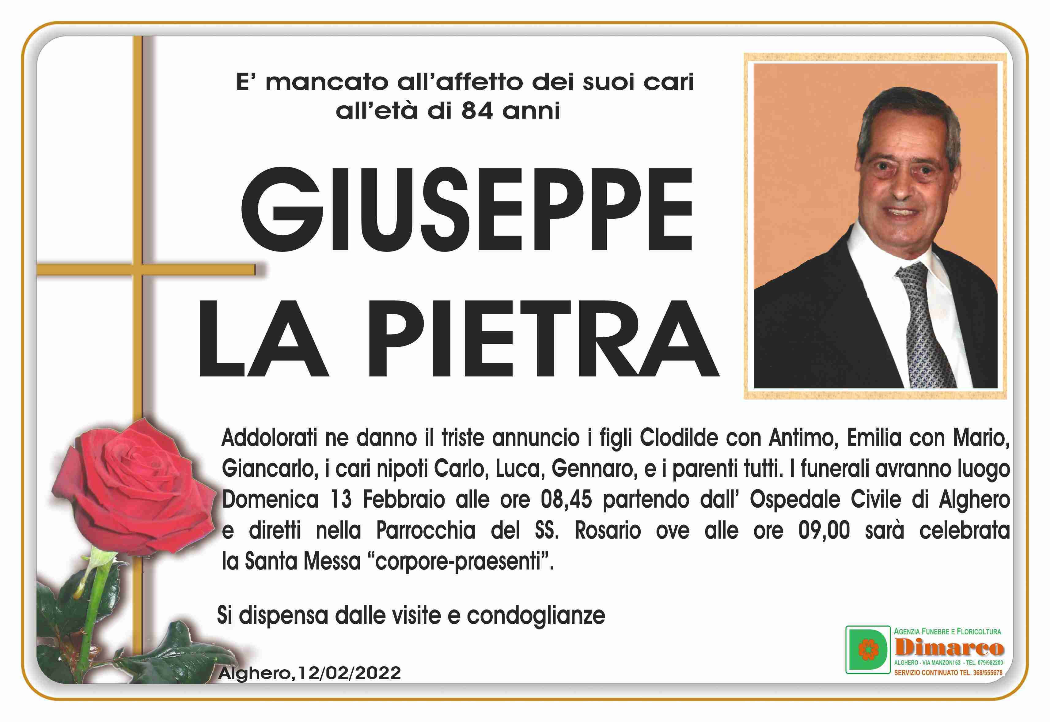 Giuseppe La Pietra