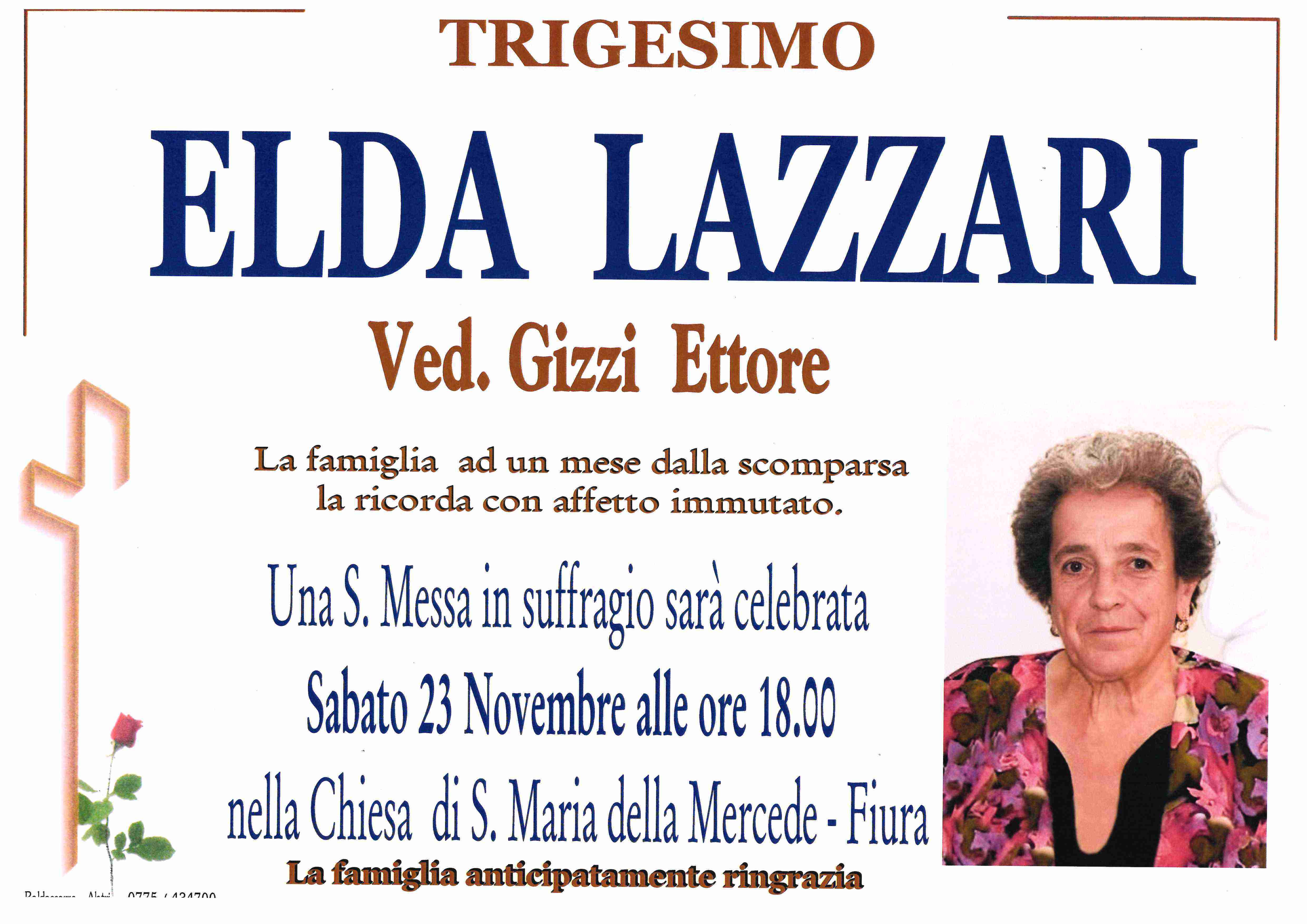 Elda Lazzari