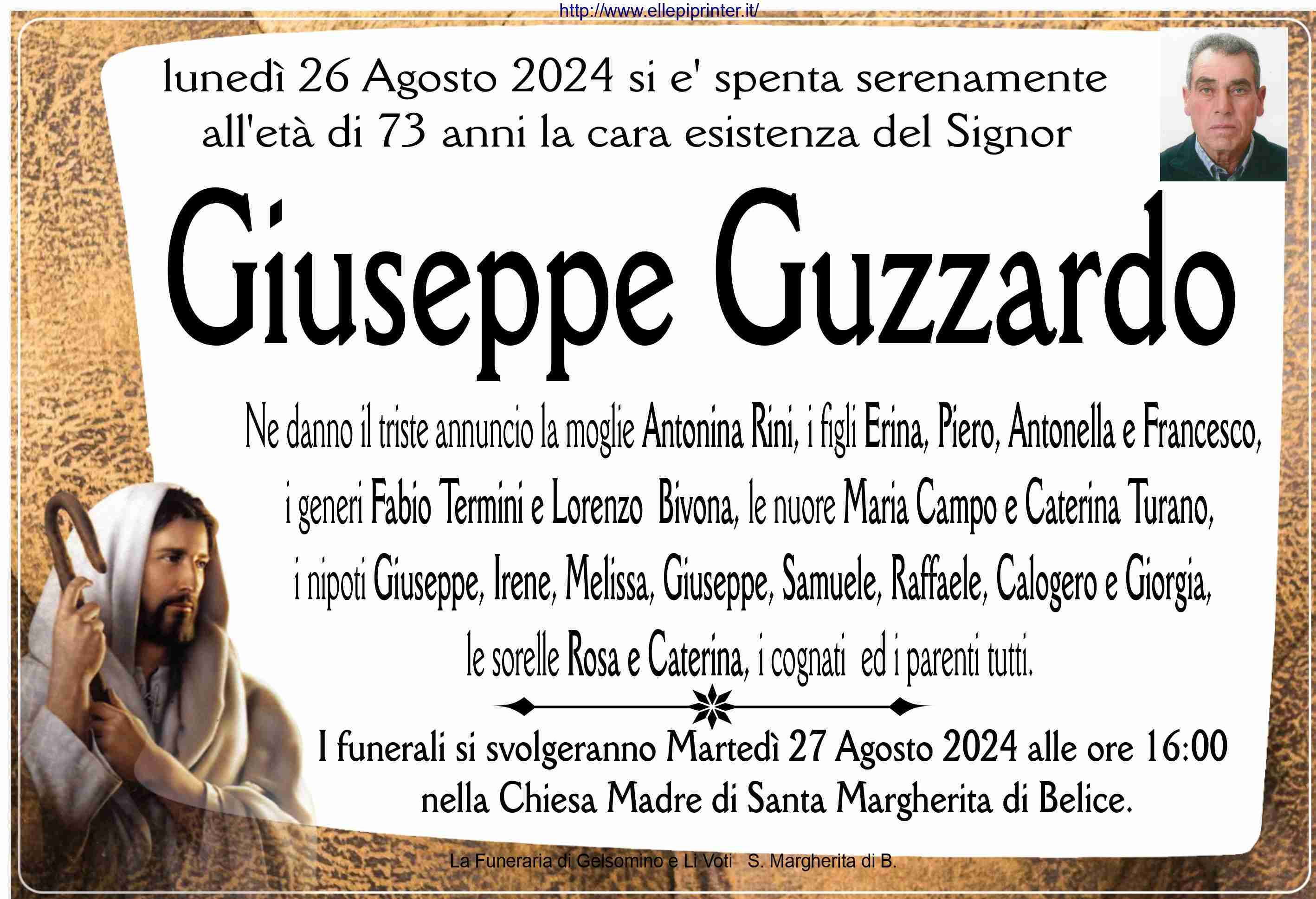 Giuseppe Guzzardo